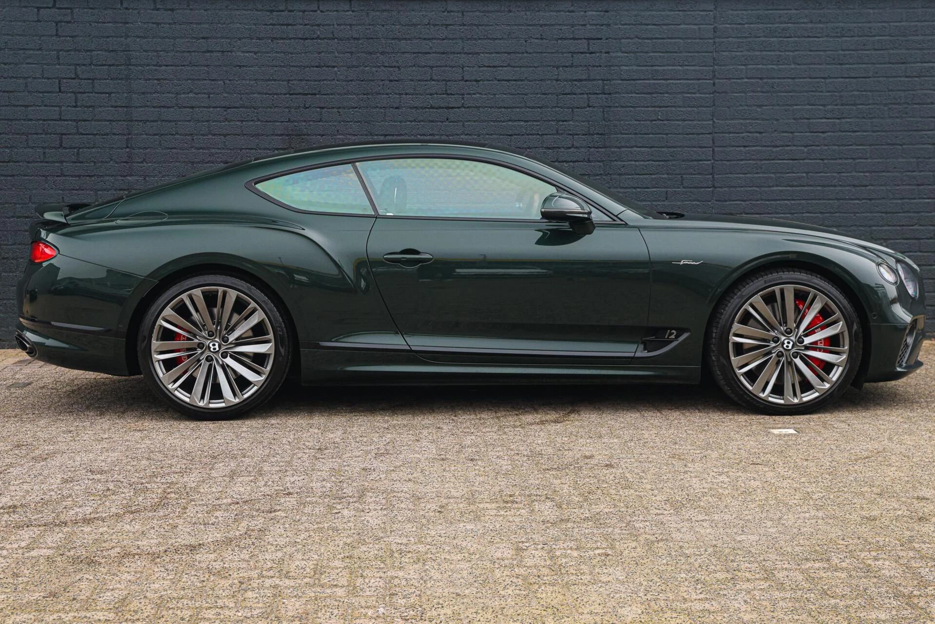 Hoofdafbeelding Bentley Continental GT
