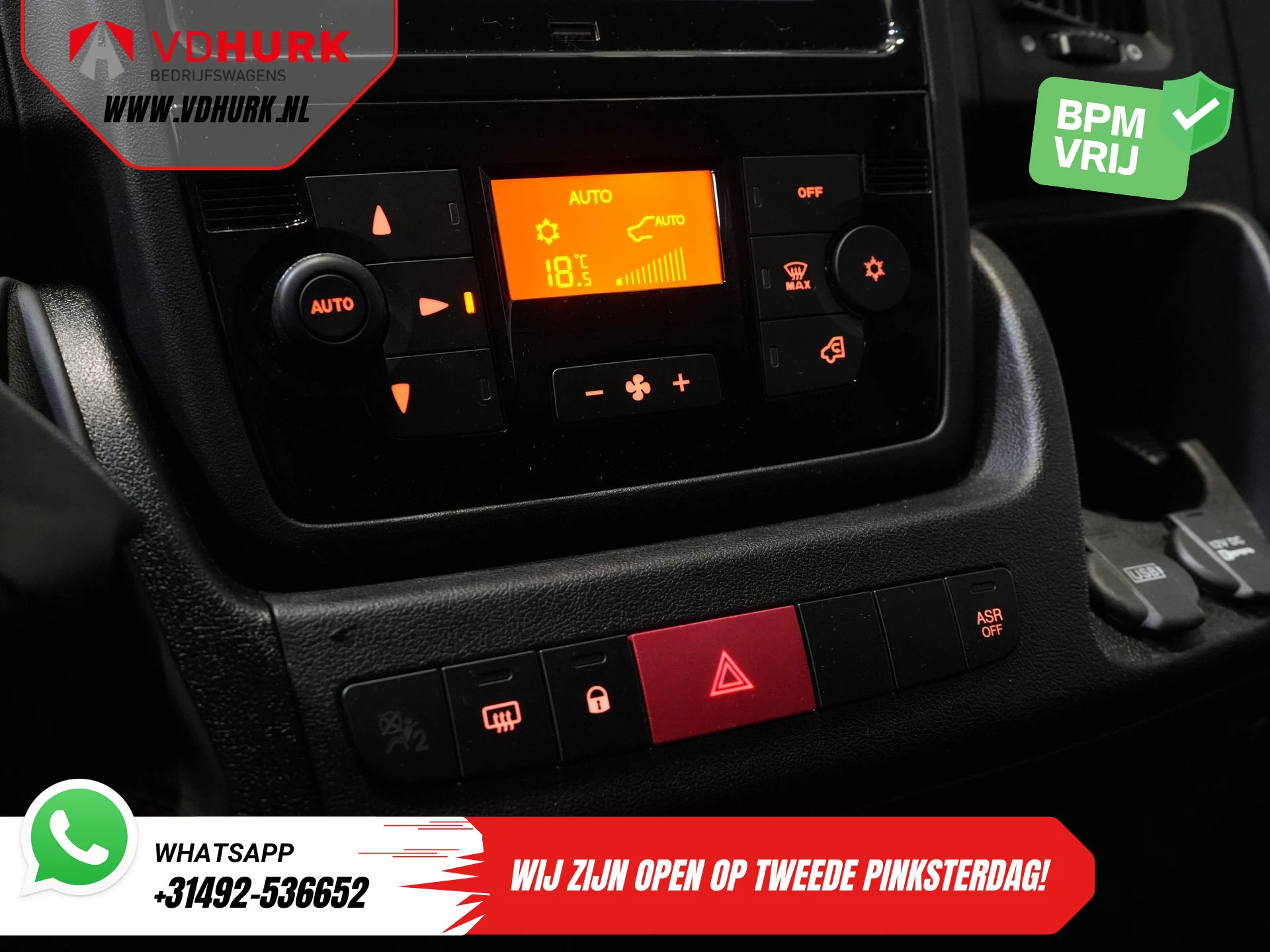 Hoofdafbeelding Opel Movano