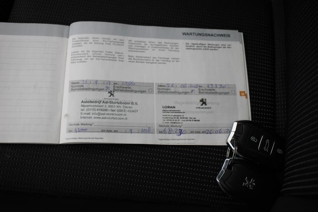 Hoofdafbeelding Peugeot 508