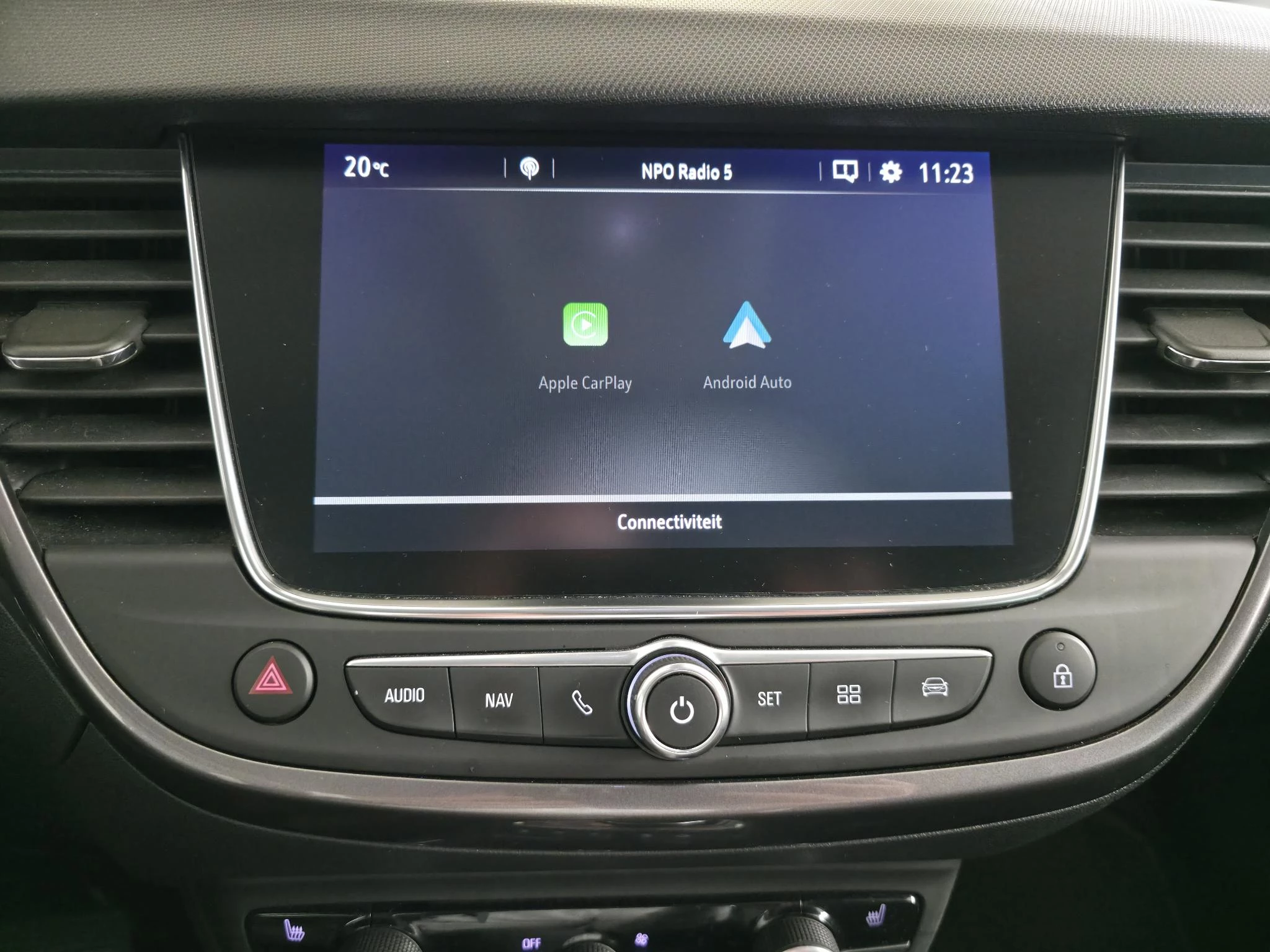 Hoofdafbeelding Opel Crossland X