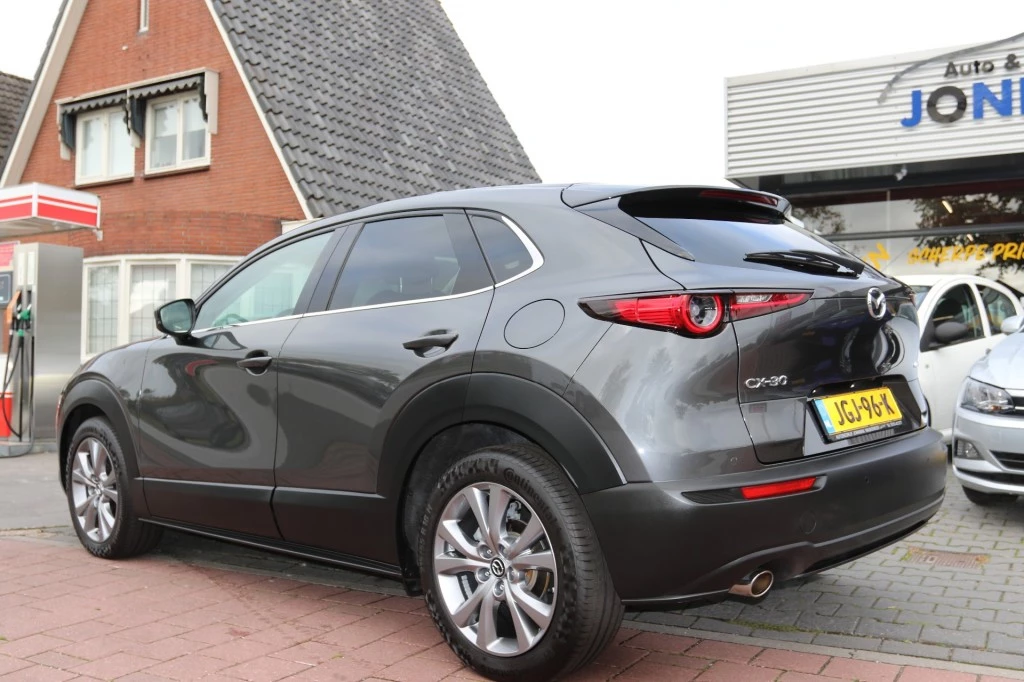 Hoofdafbeelding Mazda CX-30