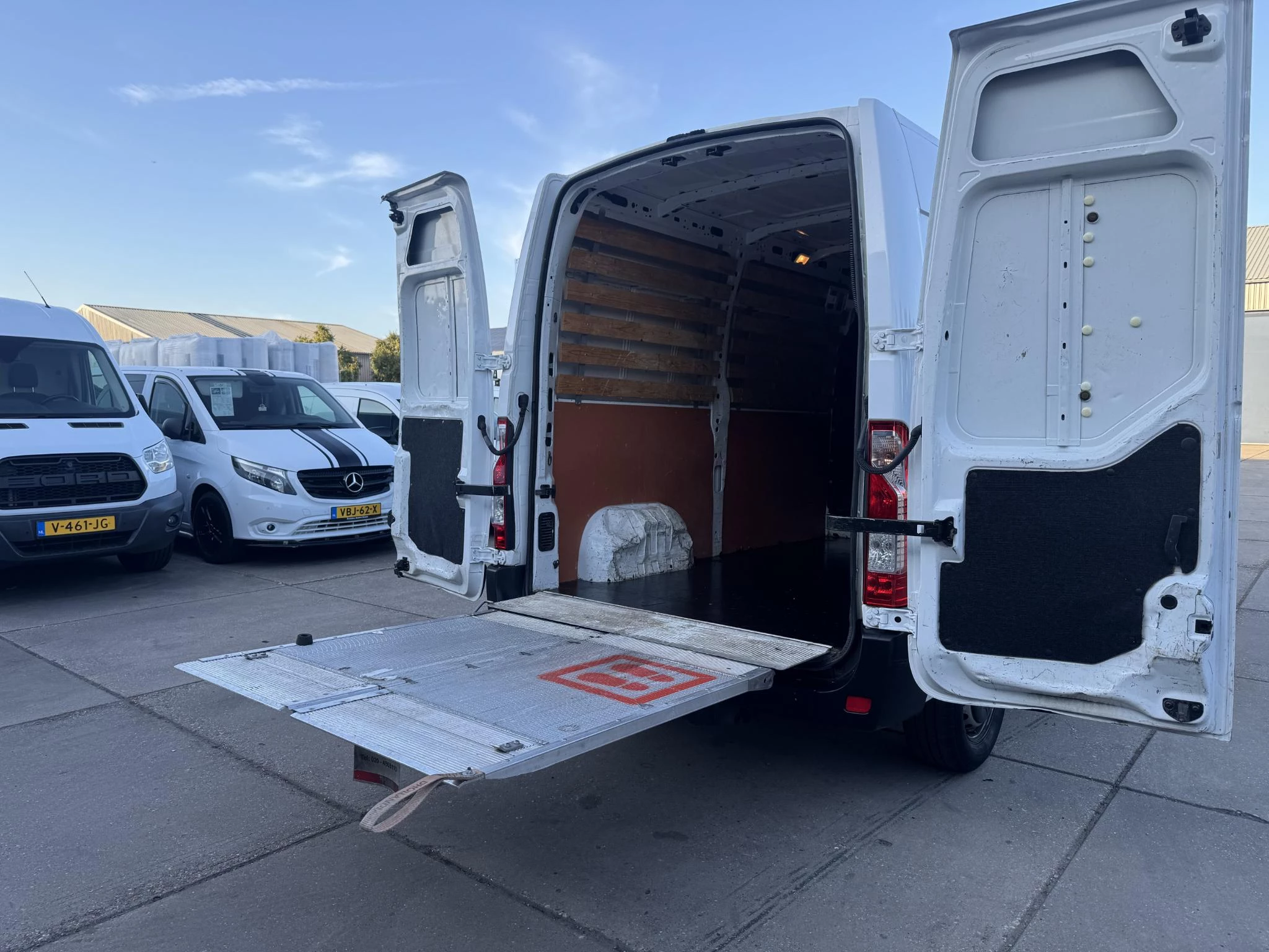 Hoofdafbeelding Renault Master