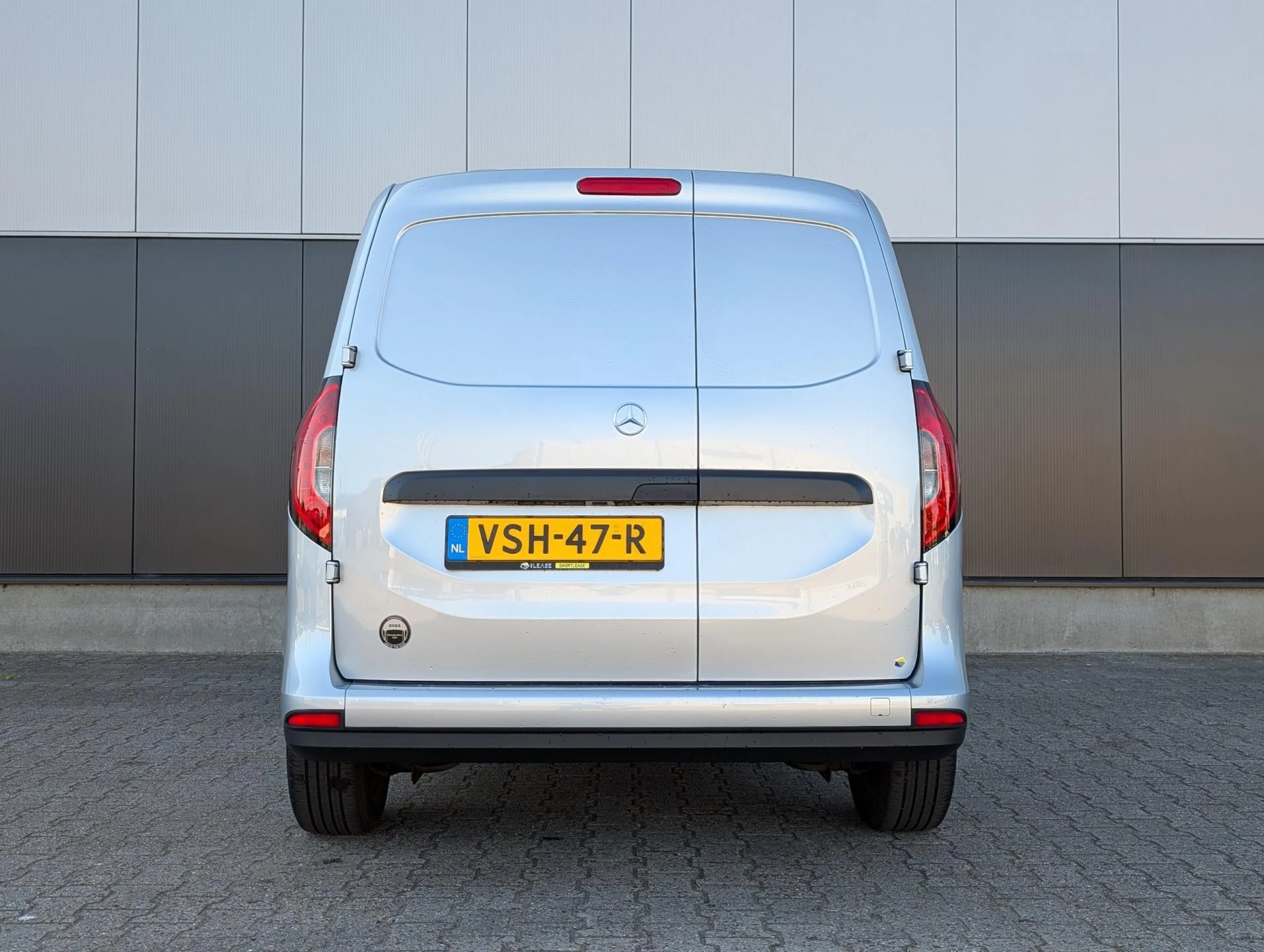 Hoofdafbeelding Mercedes-Benz Citan