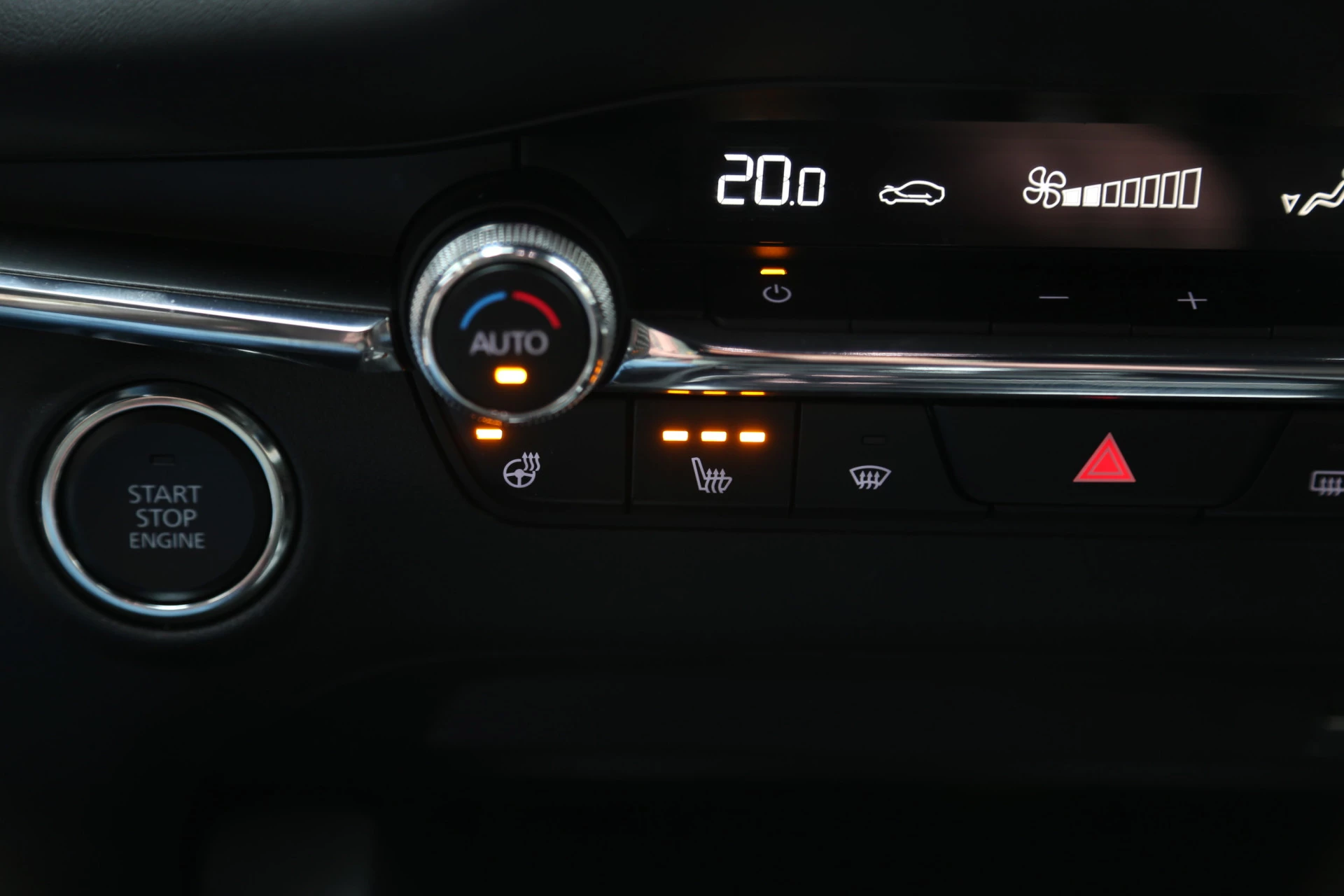 Hoofdafbeelding Mazda 3