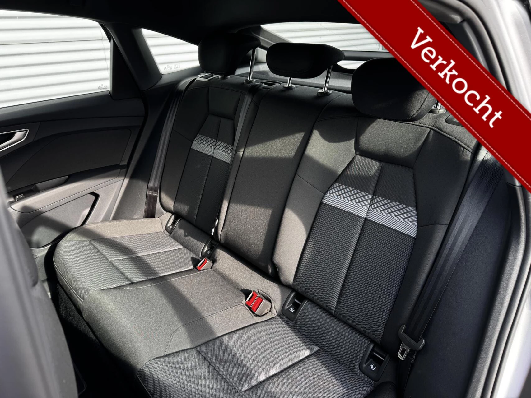 Hoofdafbeelding Audi Q4 Sportback e-tron