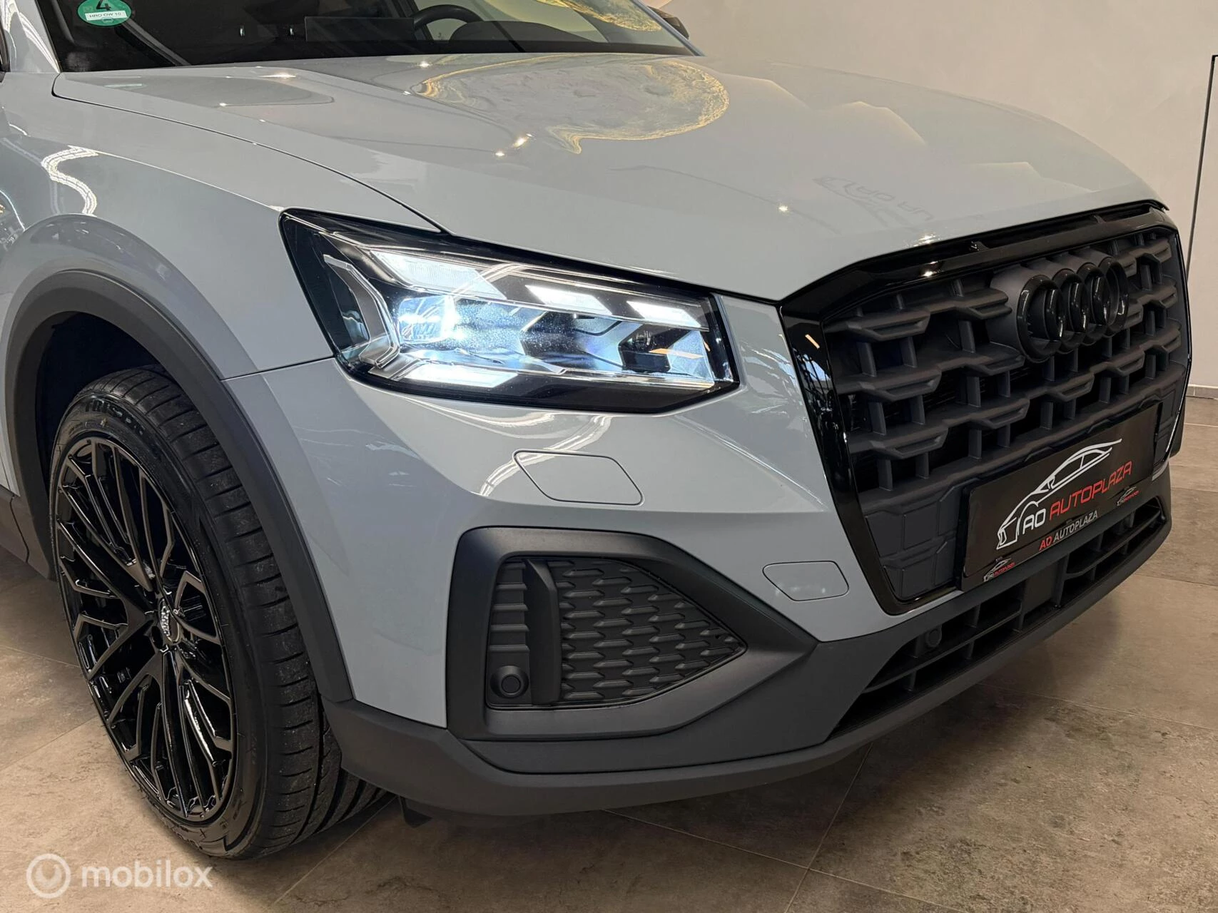 Hoofdafbeelding Audi Q2
