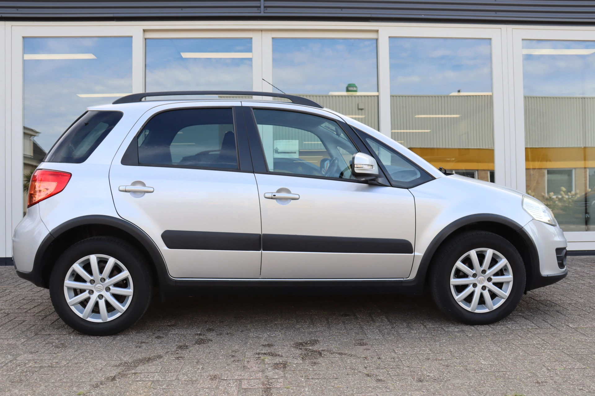 Hoofdafbeelding Suzuki SX4