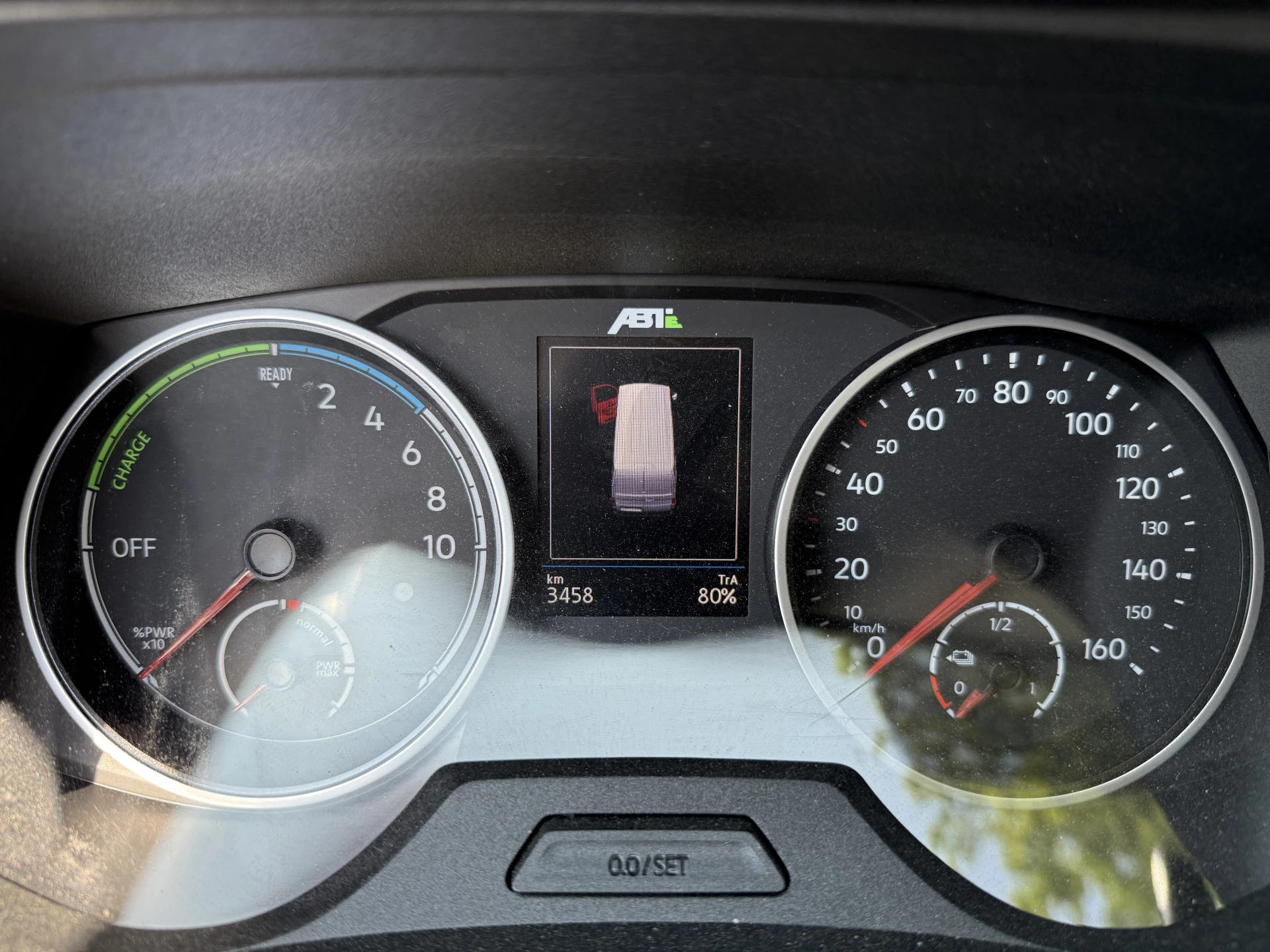 Hoofdafbeelding Volkswagen e-Transporter