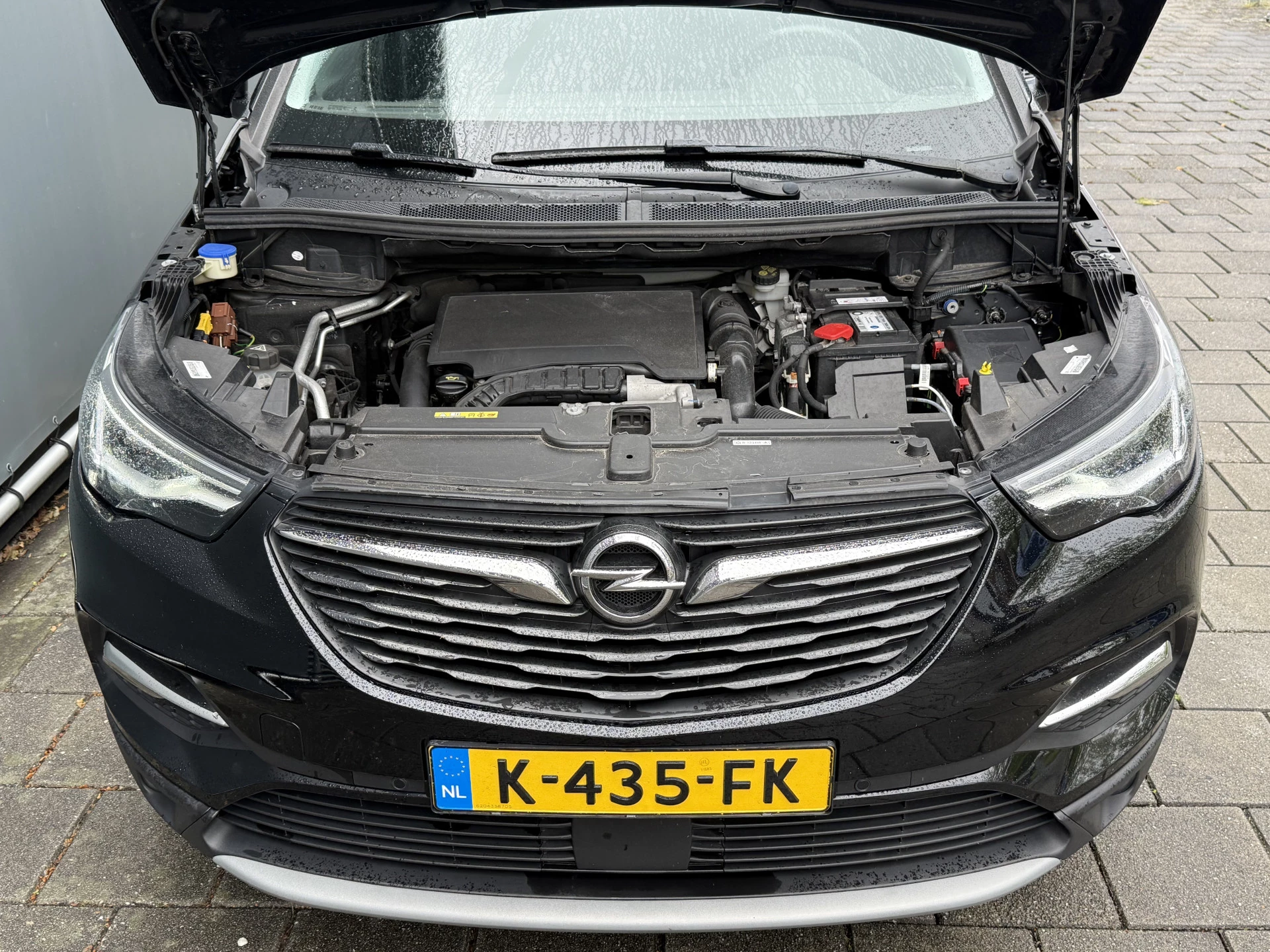 Hoofdafbeelding Opel Grandland X