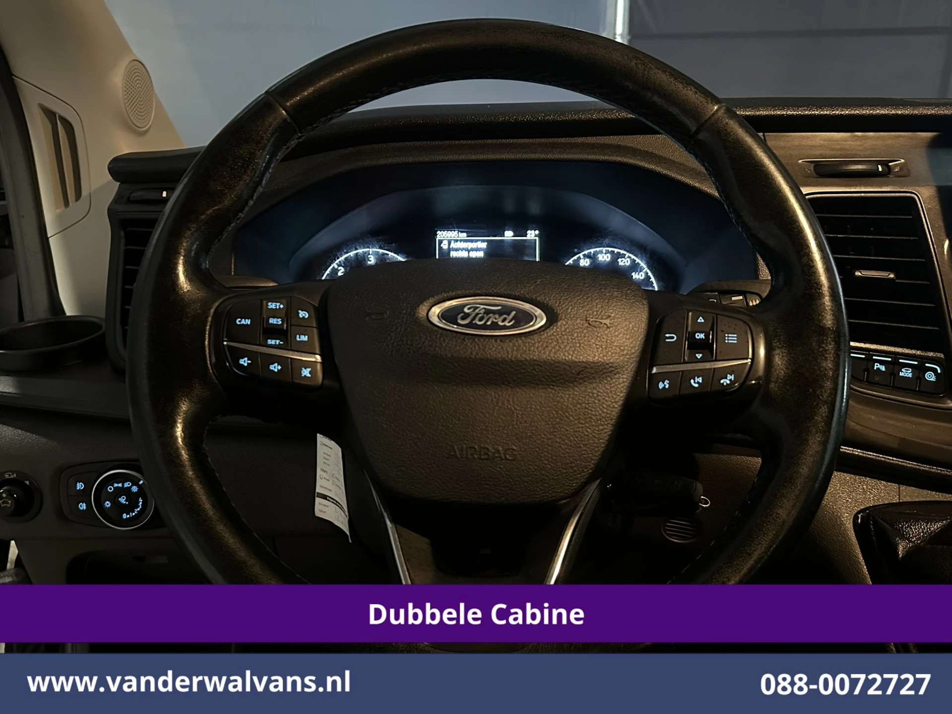 Hoofdafbeelding Ford Transit