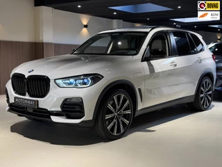 BMW X5 XDrive45e High Executive|Crystal Pook|Skylounge|Leder|HuD
