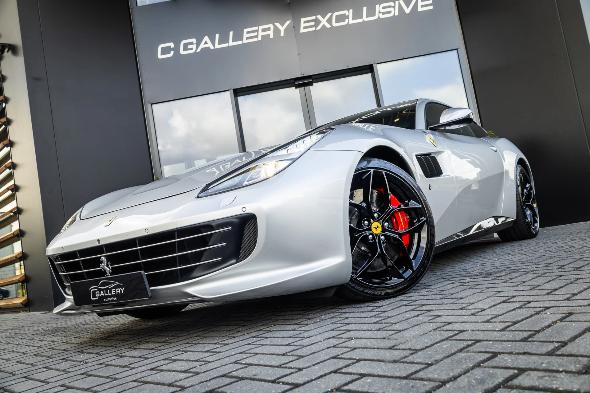 Hoofdafbeelding Ferrari GTC4Lusso