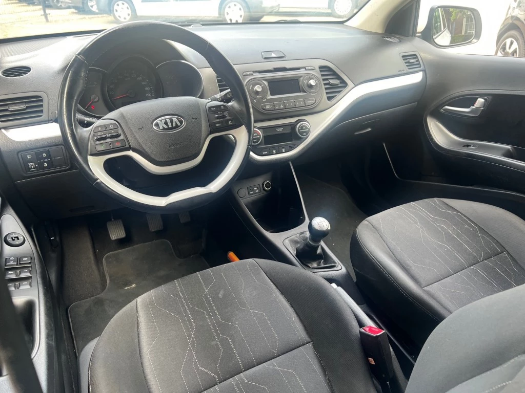 Hoofdafbeelding Kia Picanto