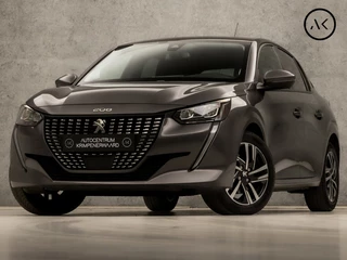 Peugeot 208 1.2 PureTech Active Pack Sport Automaat (VIRTUAL COCKPIT, APPLE CARPLAY, GROOT NAVI, ADAPTIVE CRUISE, SPORTSTOELEN, LEDER, GETINT GLAS, LM VELGEN, NIEUWSTAAT)