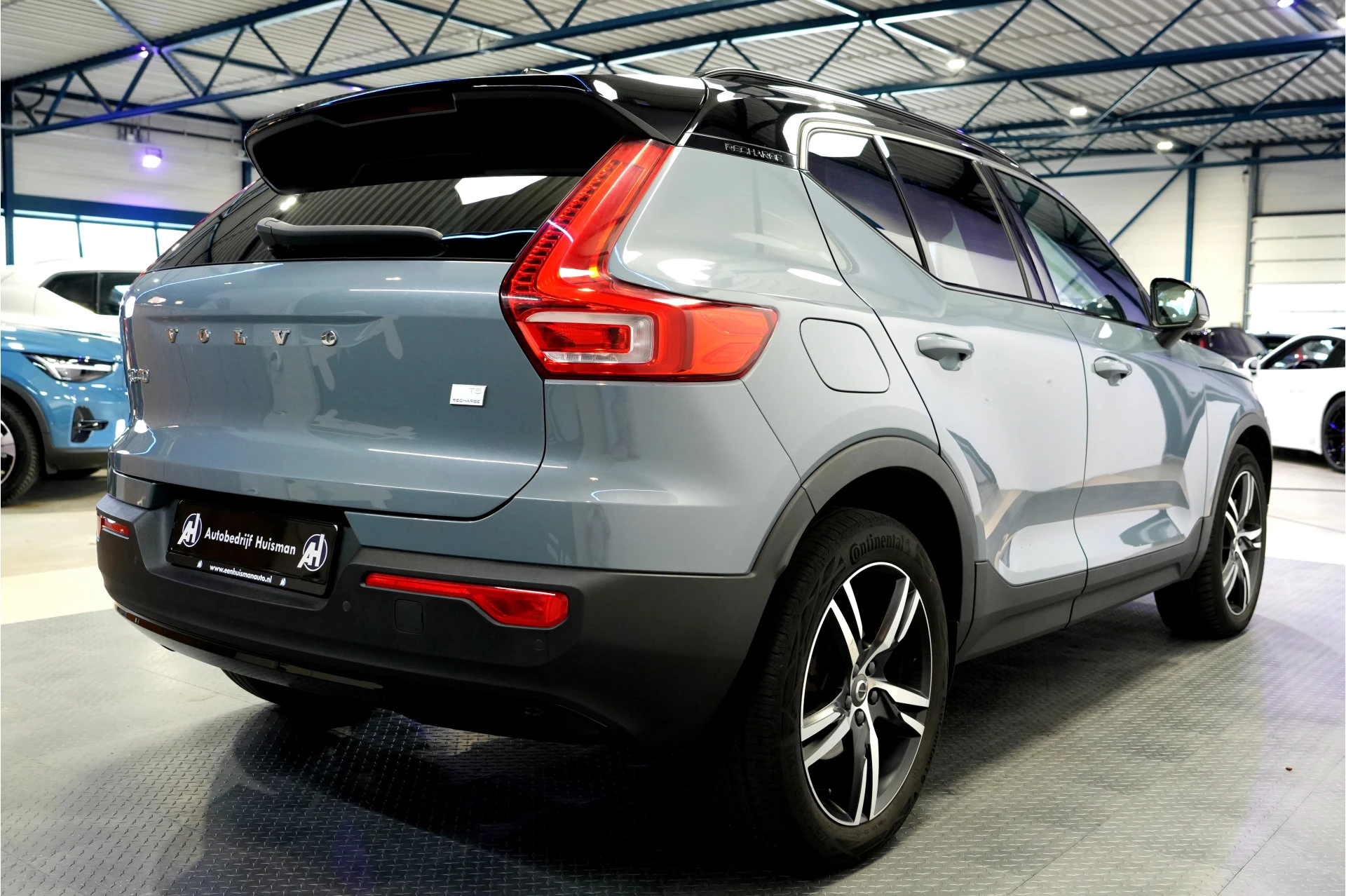 Hoofdafbeelding Volvo XC40