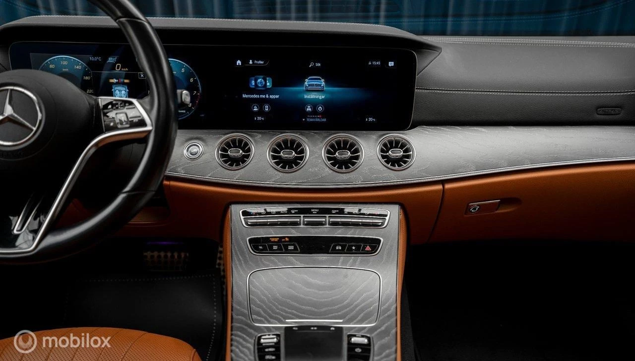 Hoofdafbeelding Mercedes-Benz CLS