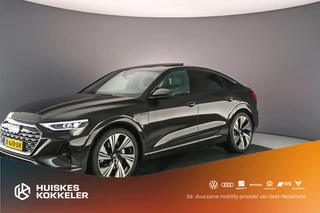 Hoofdafbeelding Audi Q8 e-tron Audi Q8 Sportback e-tron 55 quattro Advanced Edition 115 kWh