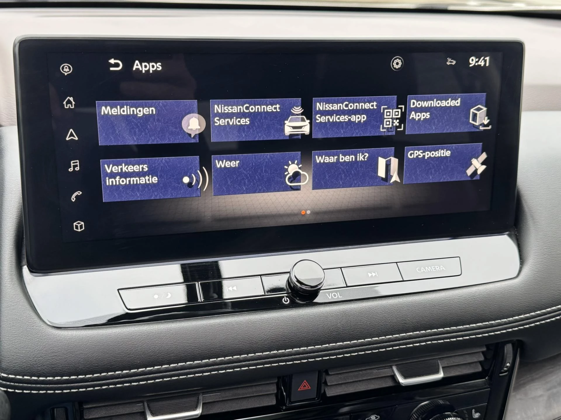 Hoofdafbeelding Nissan X-Trail