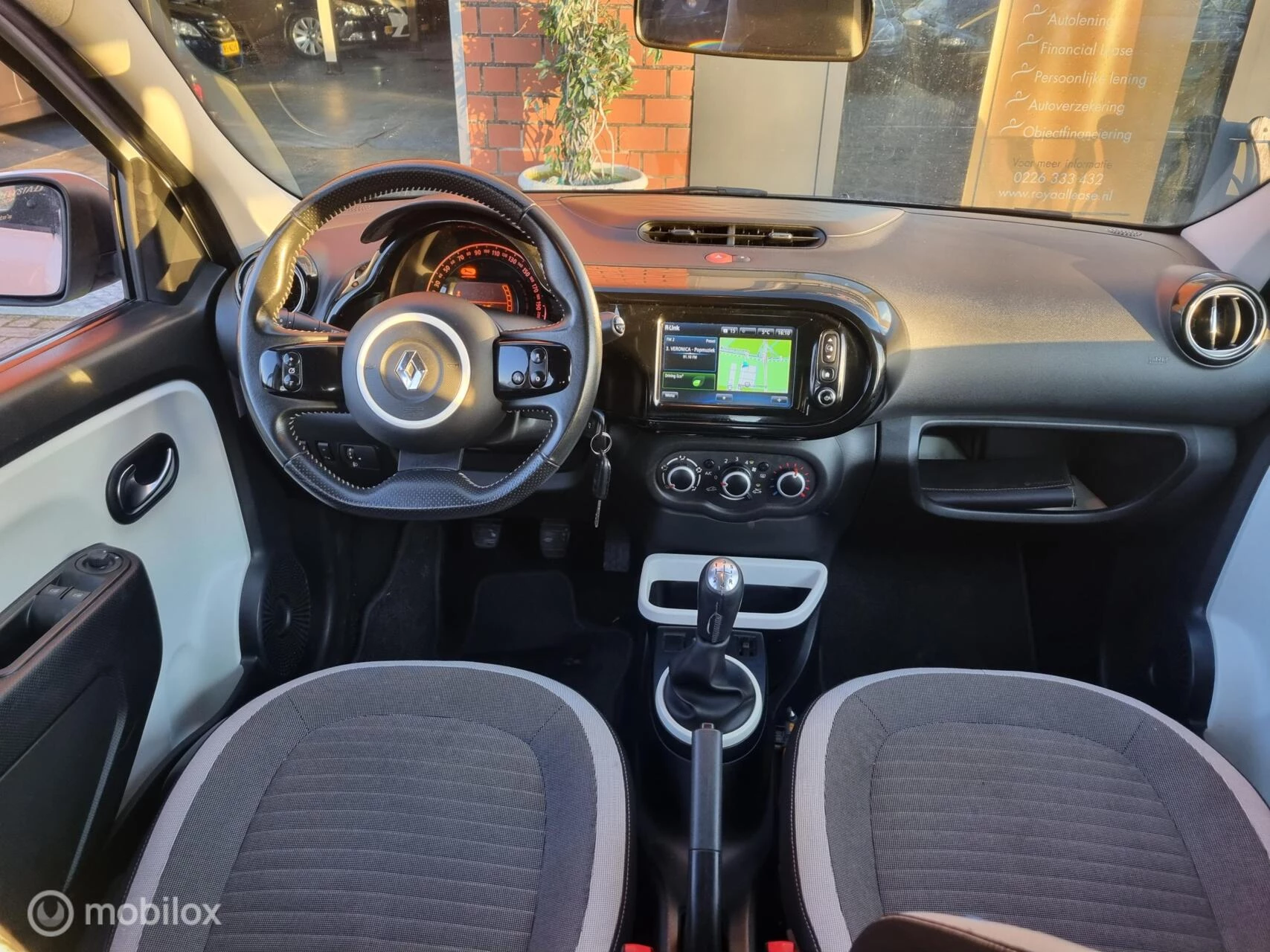 Hoofdafbeelding Renault Twingo