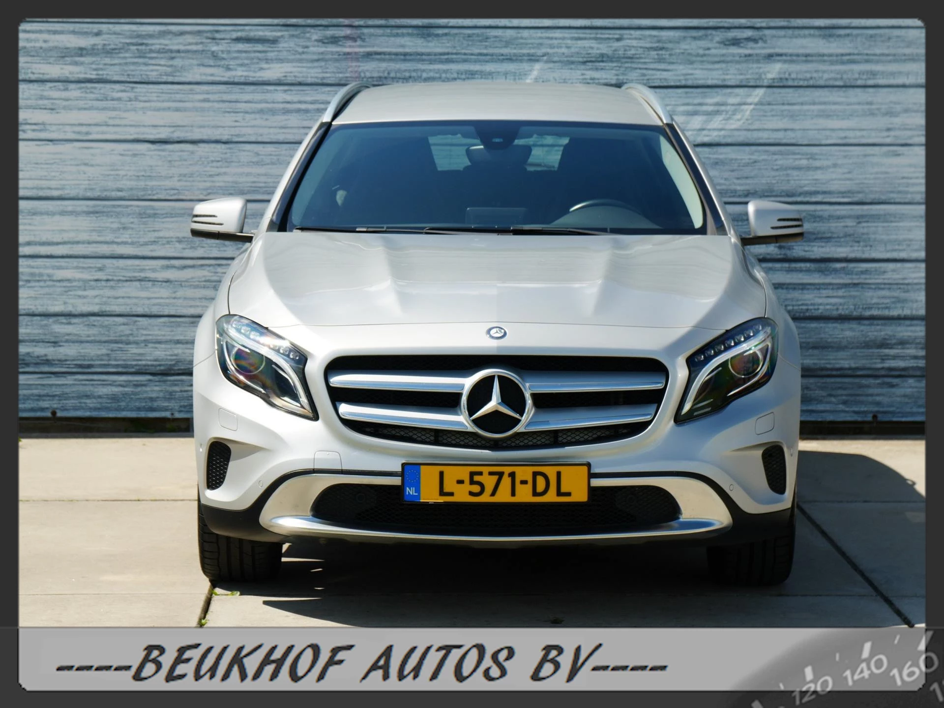 Hoofdafbeelding Mercedes-Benz GLA