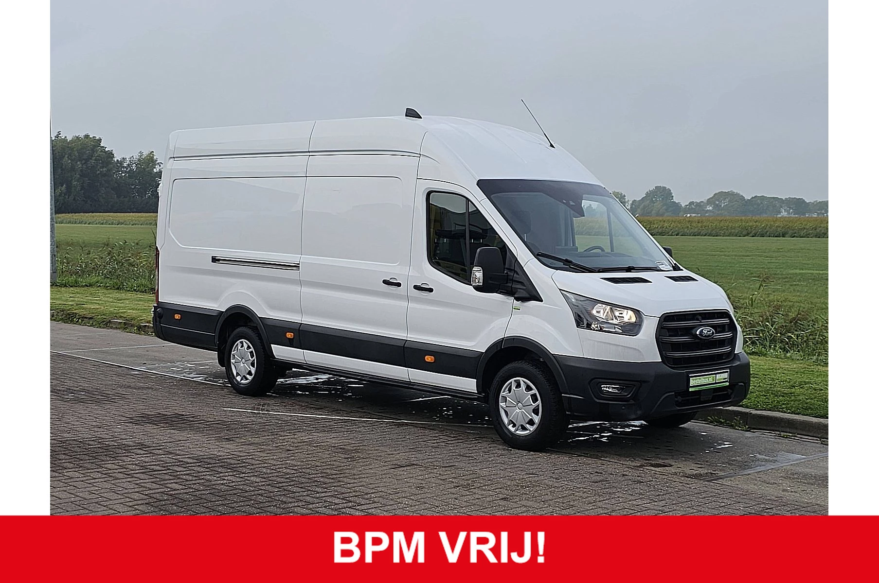 Hoofdafbeelding Ford Transit