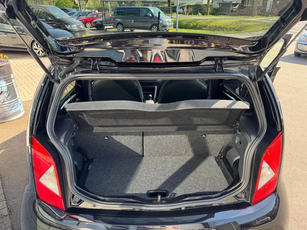 Hoofdafbeelding SEAT Mii
