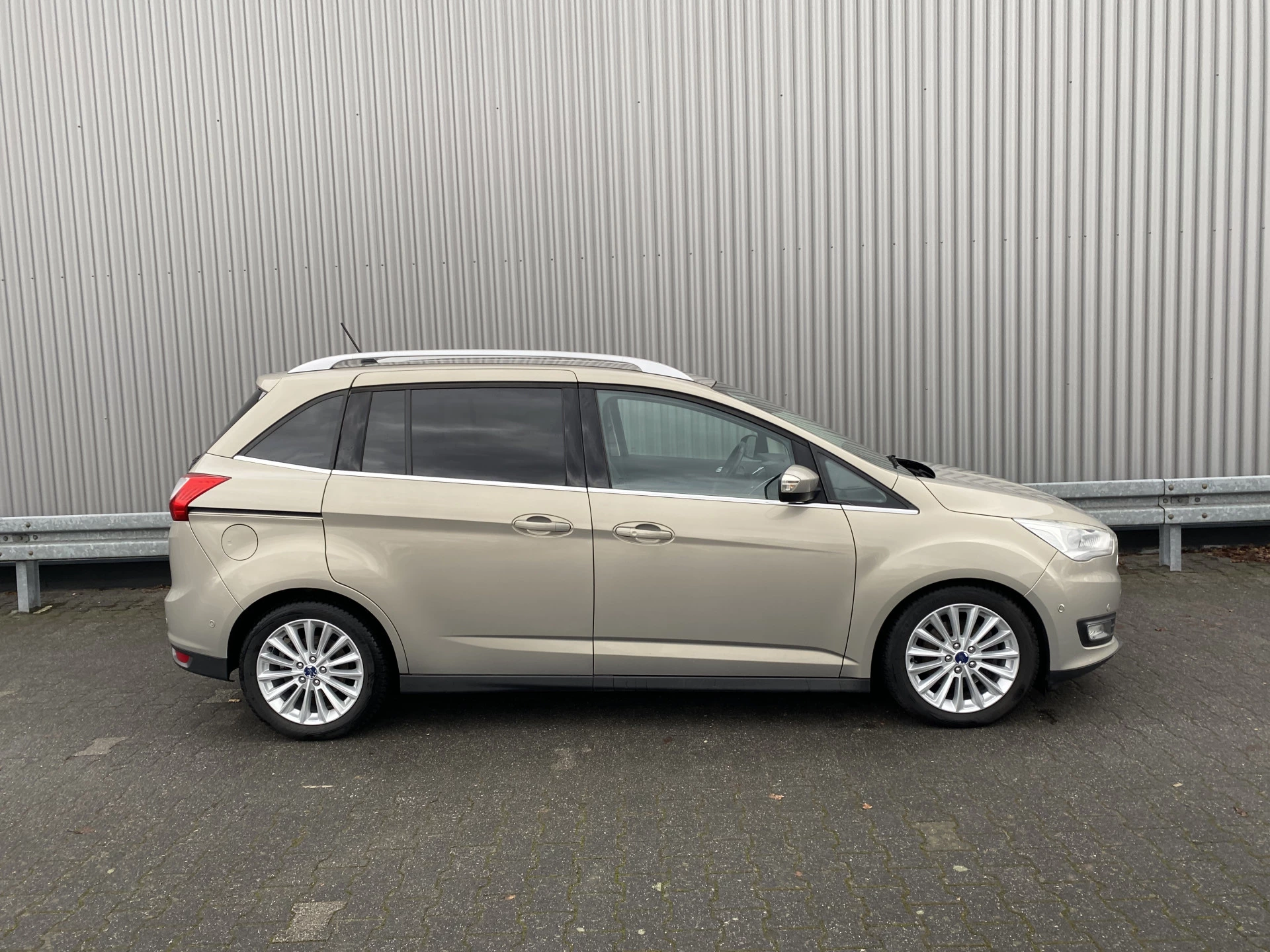 Hoofdafbeelding Ford Grand C-Max