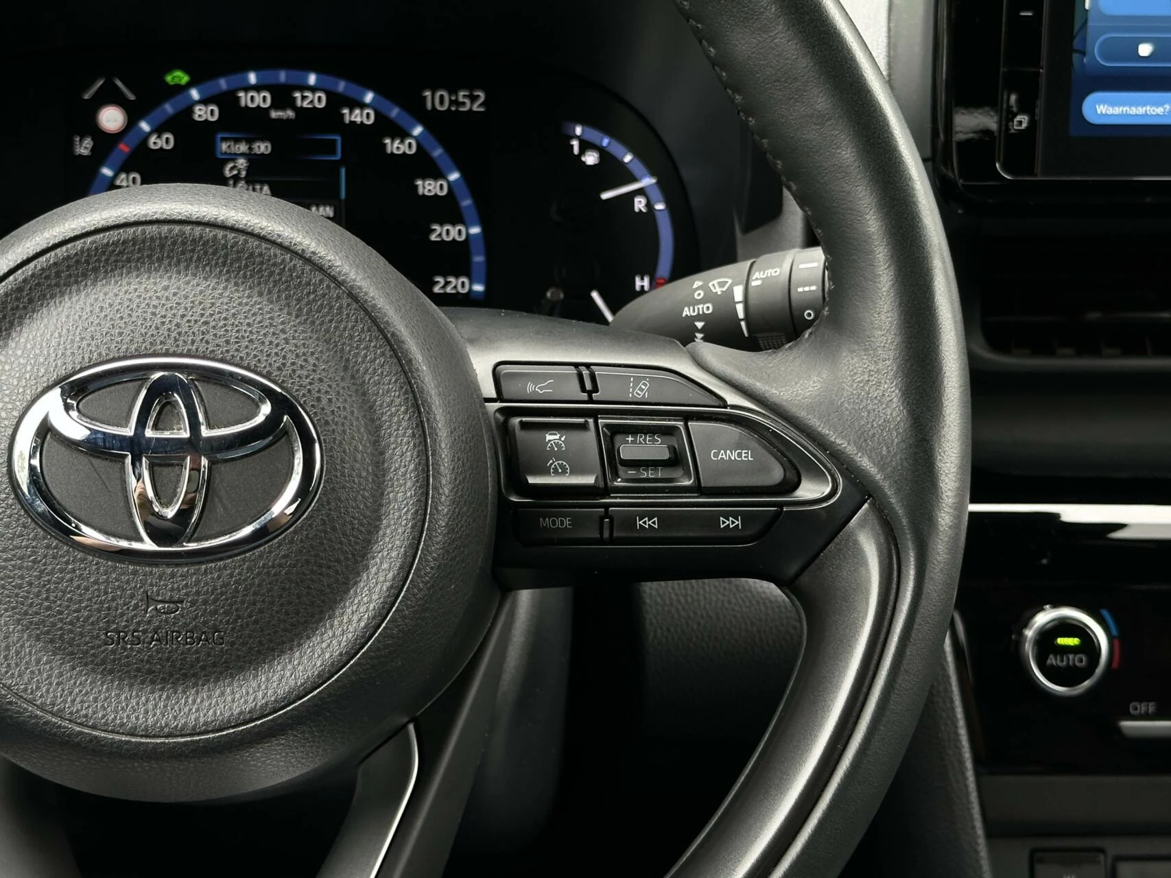 Hoofdafbeelding Toyota Yaris Cross