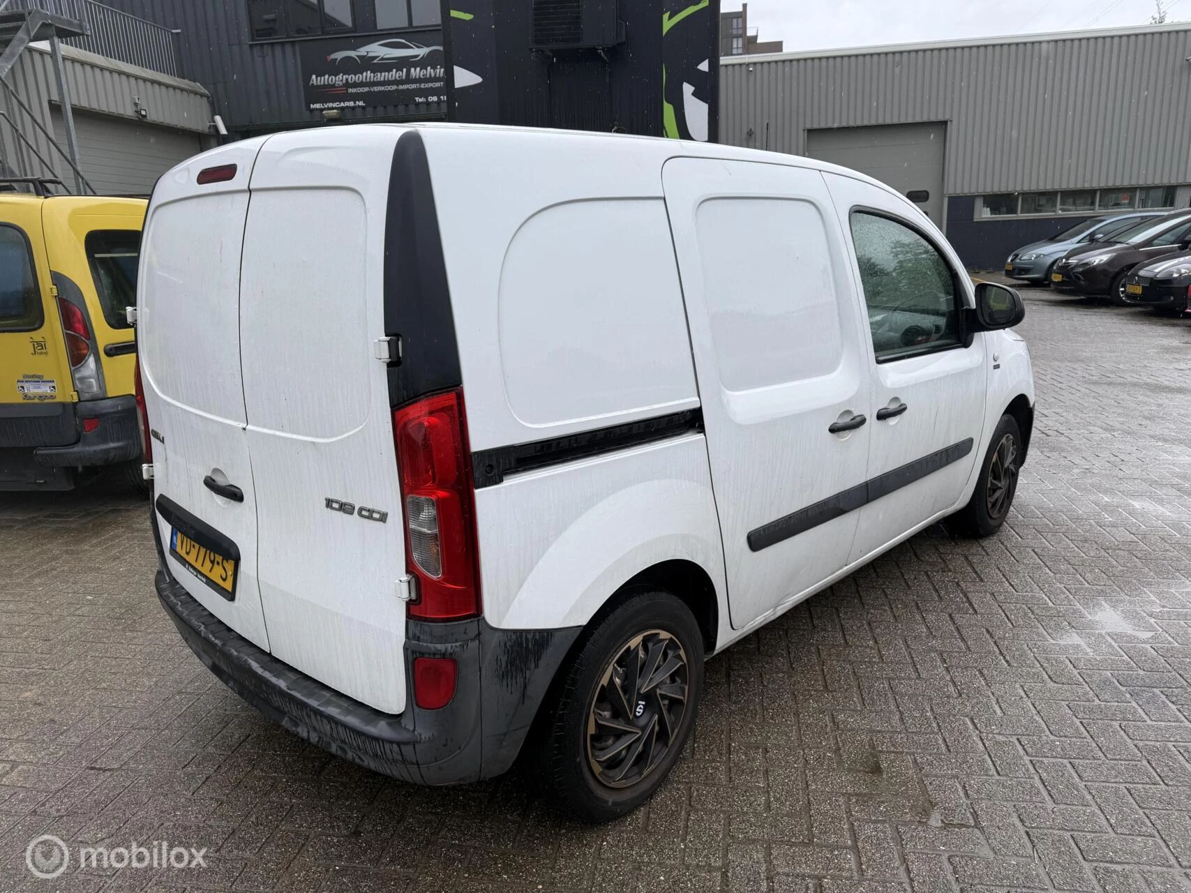 Hoofdafbeelding Mercedes-Benz Citan