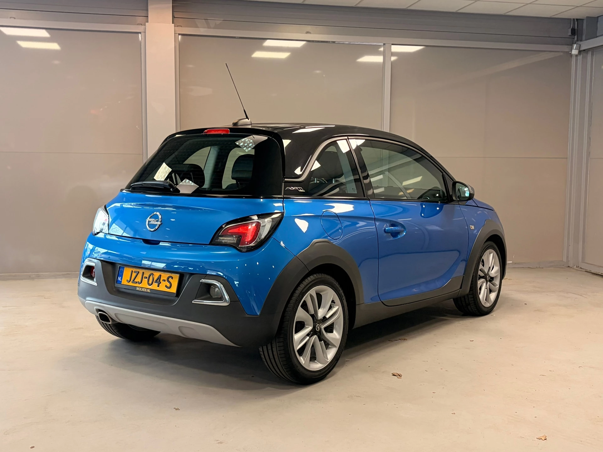 Hoofdafbeelding Opel ADAM