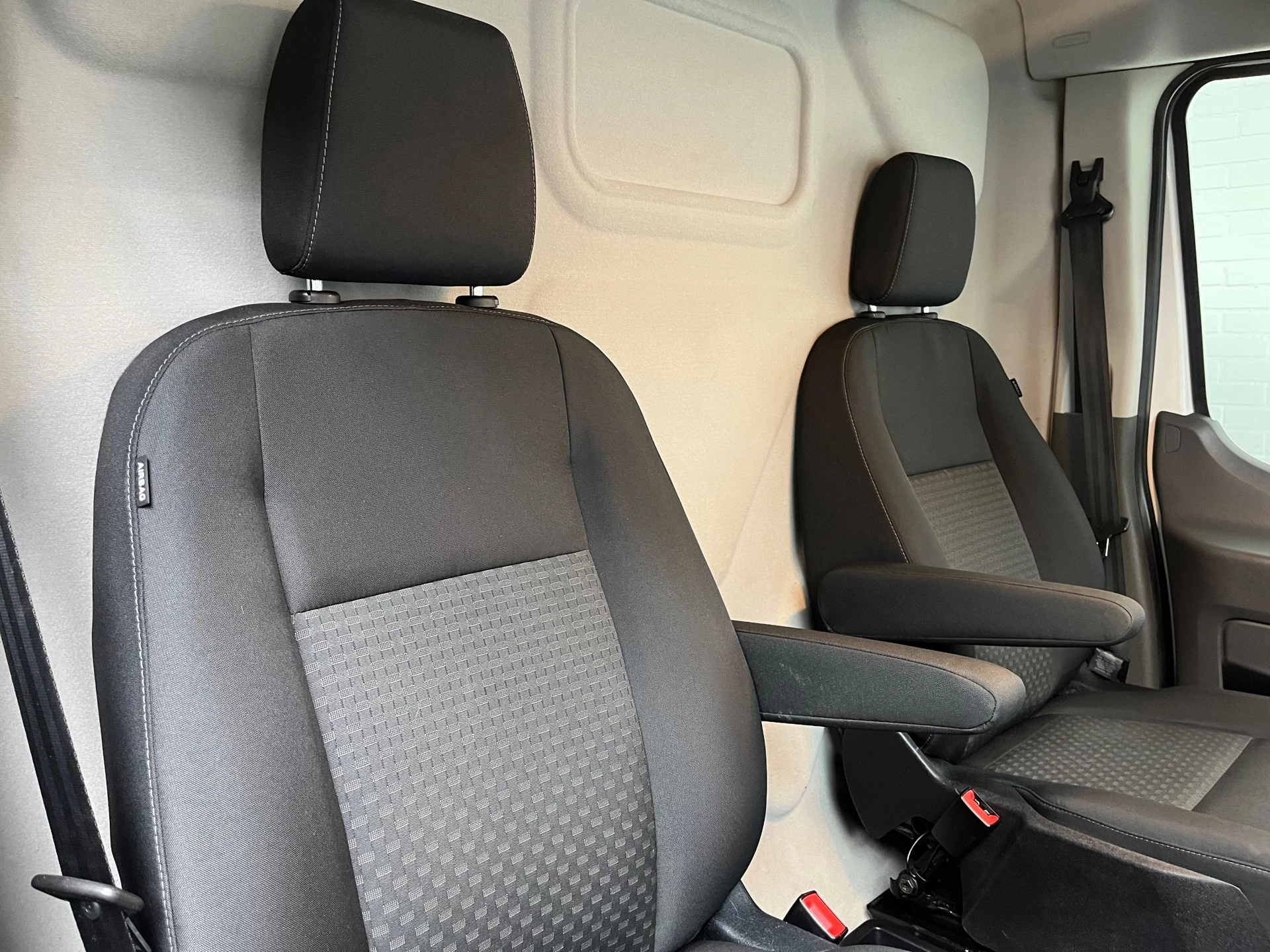 Hoofdafbeelding Ford E-Transit