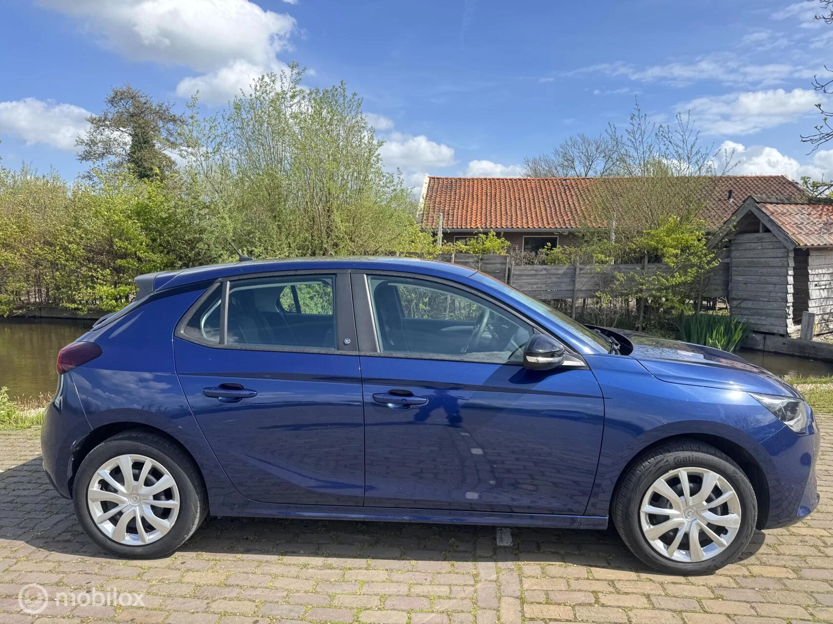 Hoofdafbeelding Opel Corsa-e