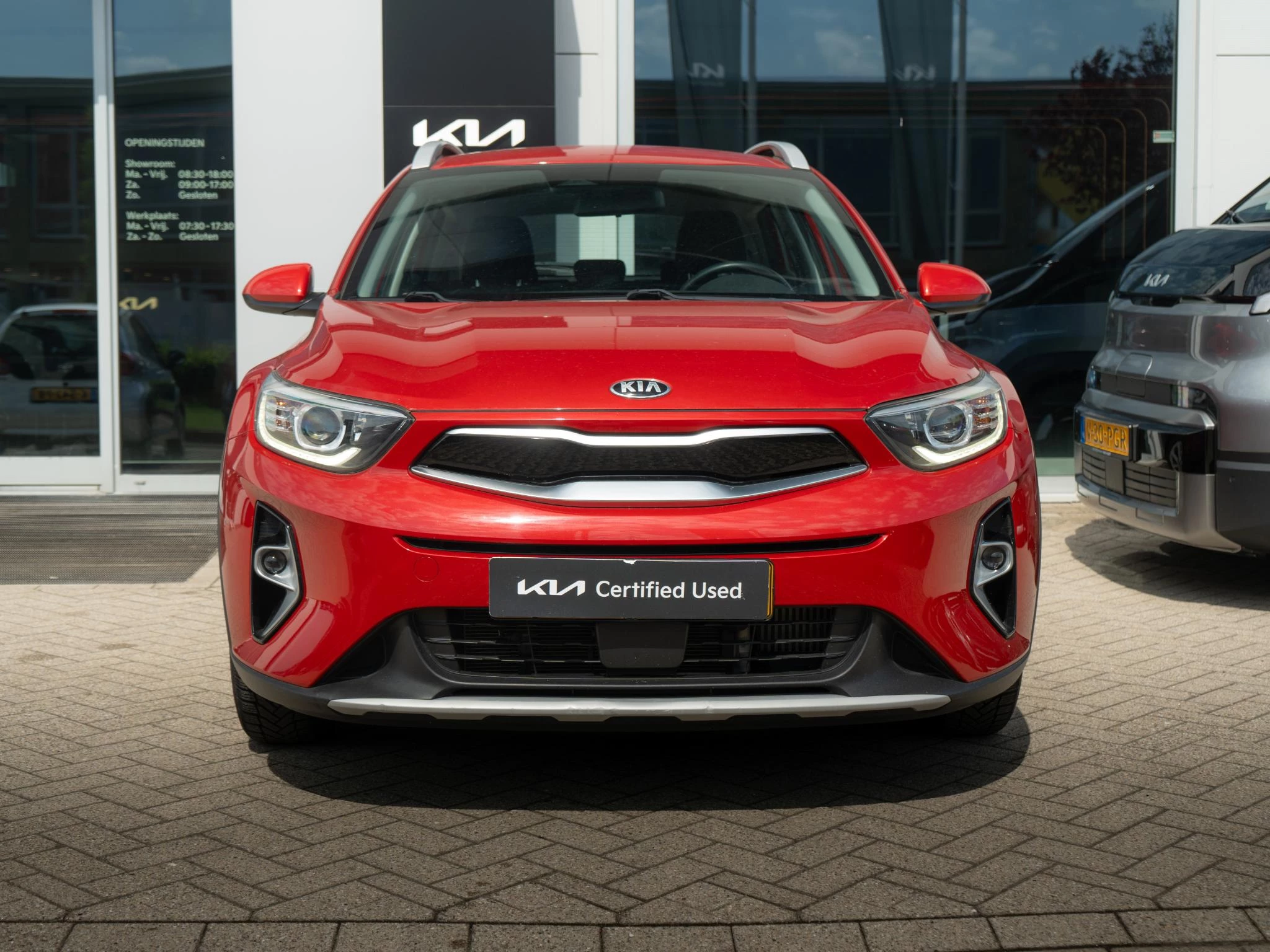 Hoofdafbeelding Kia Stonic