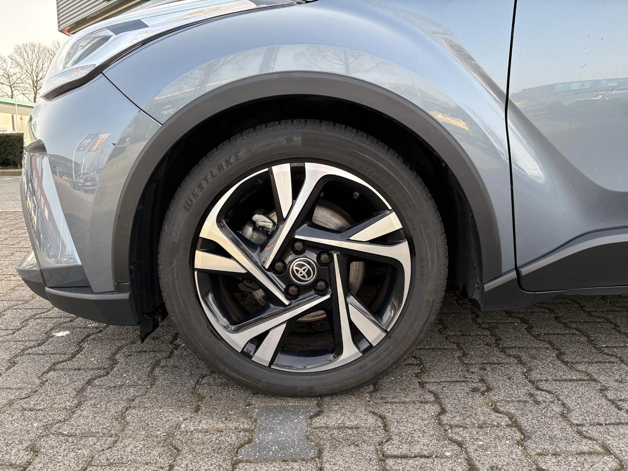 Hoofdafbeelding Toyota C-HR