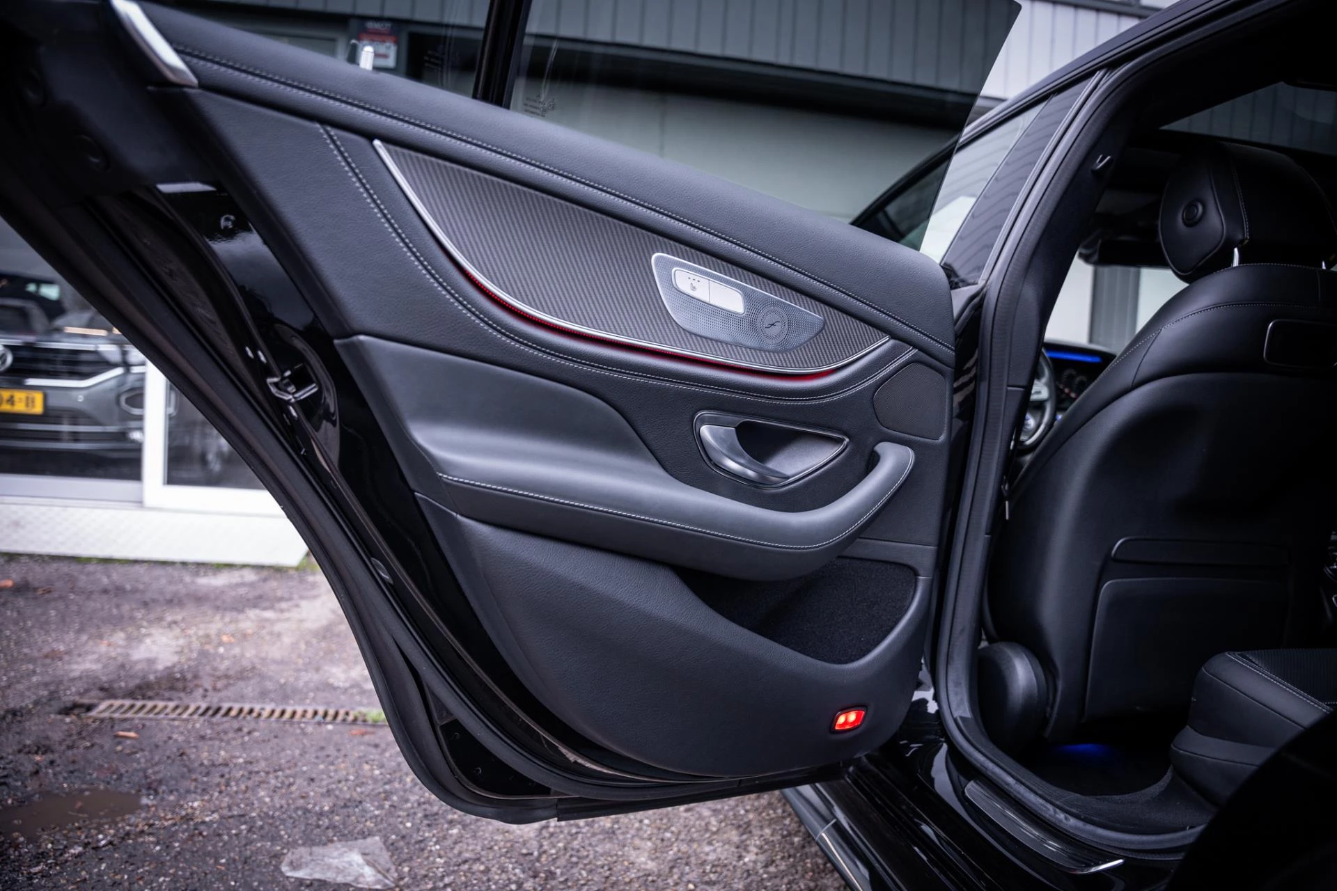 Hoofdafbeelding Mercedes-Benz AMG GT