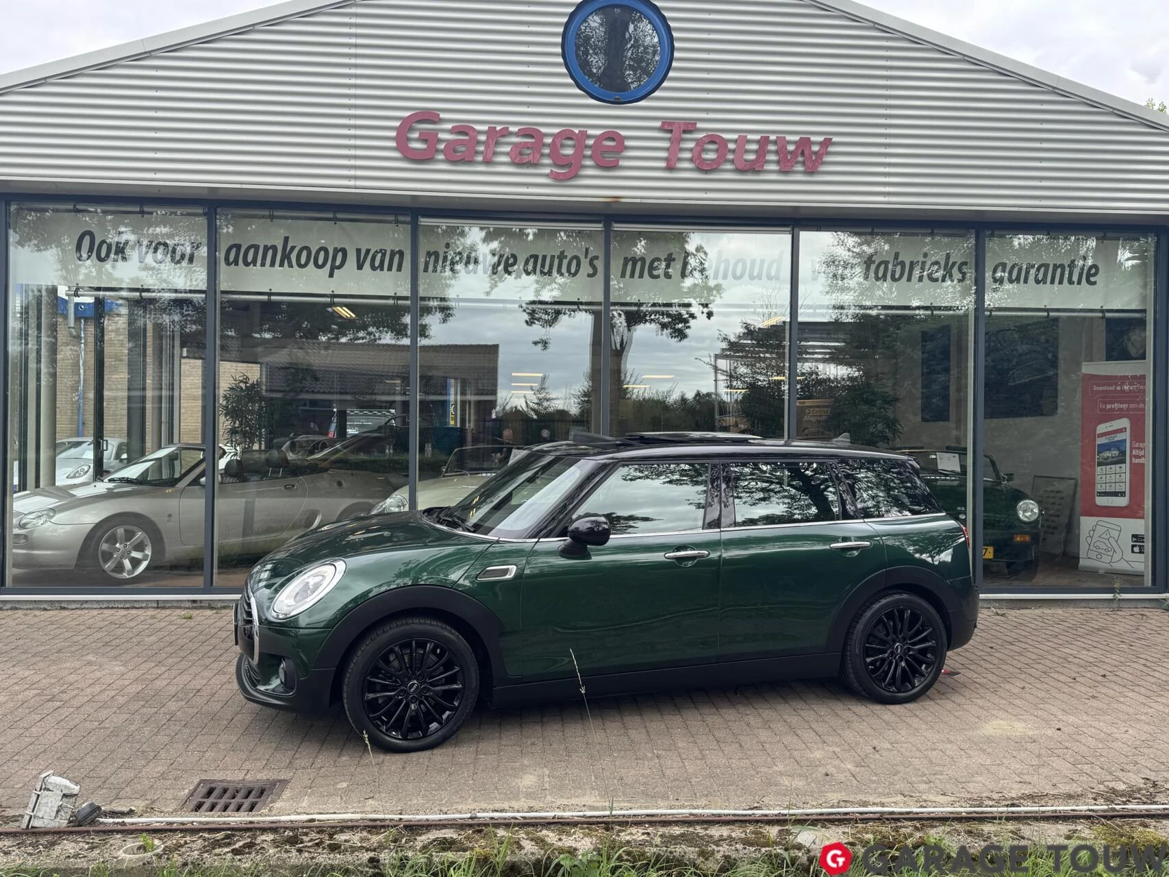 Hoofdafbeelding MINI Clubman