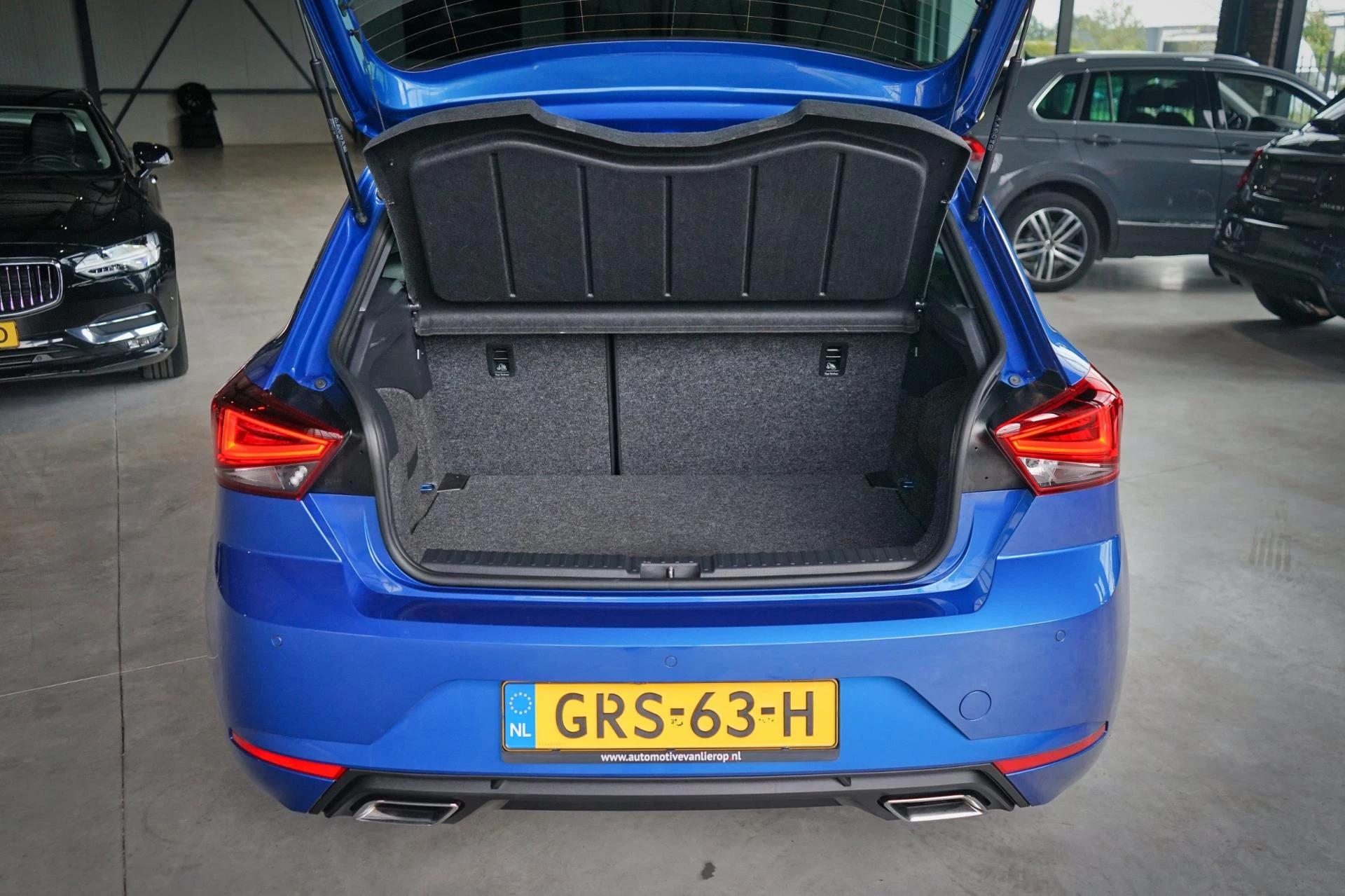 Hoofdafbeelding SEAT Ibiza