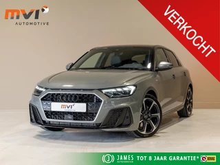 Audi A1 Sportback 40 TFSI 2x S-Line Edition / 207pk / Sonos / Keyless / Dodehoek herkenning /