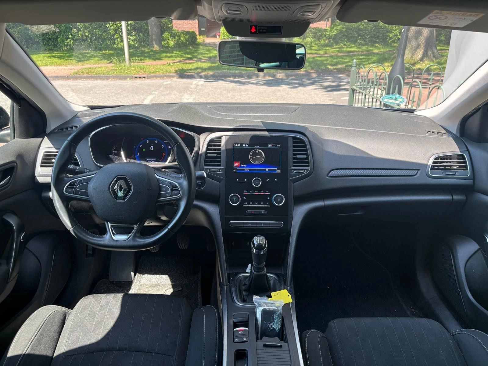 Hoofdafbeelding Renault Mégane Estate