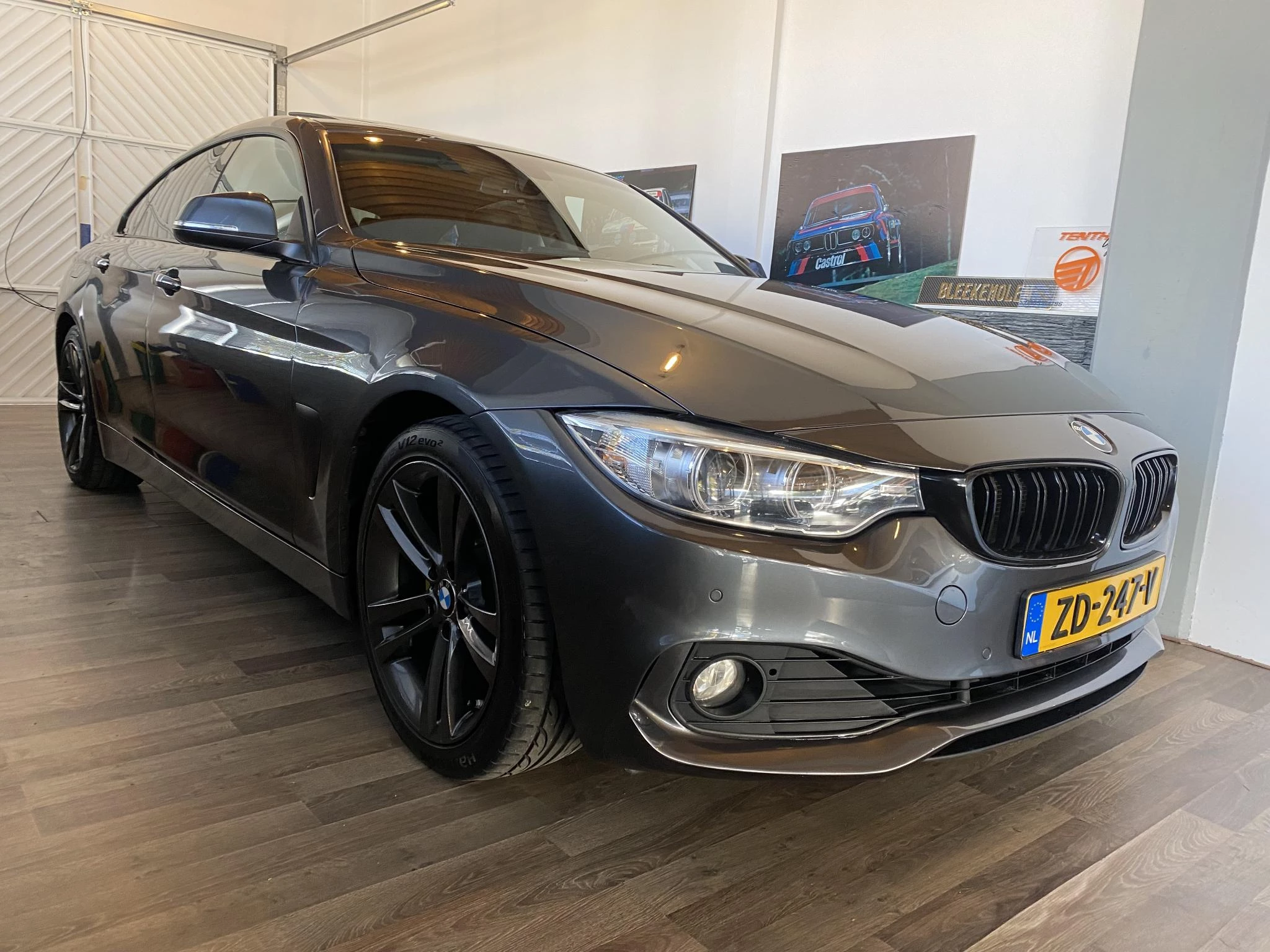 Hoofdafbeelding BMW 4 Serie