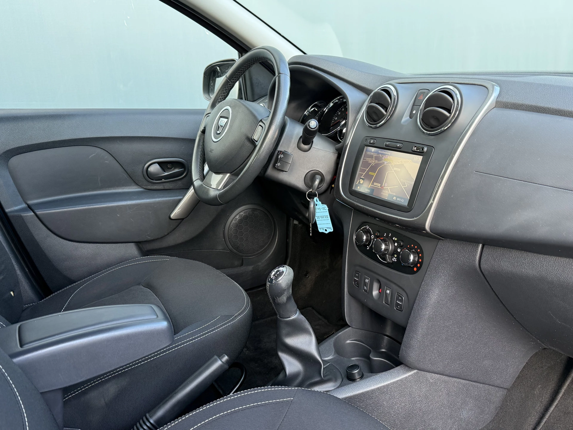 Hoofdafbeelding Dacia Logan