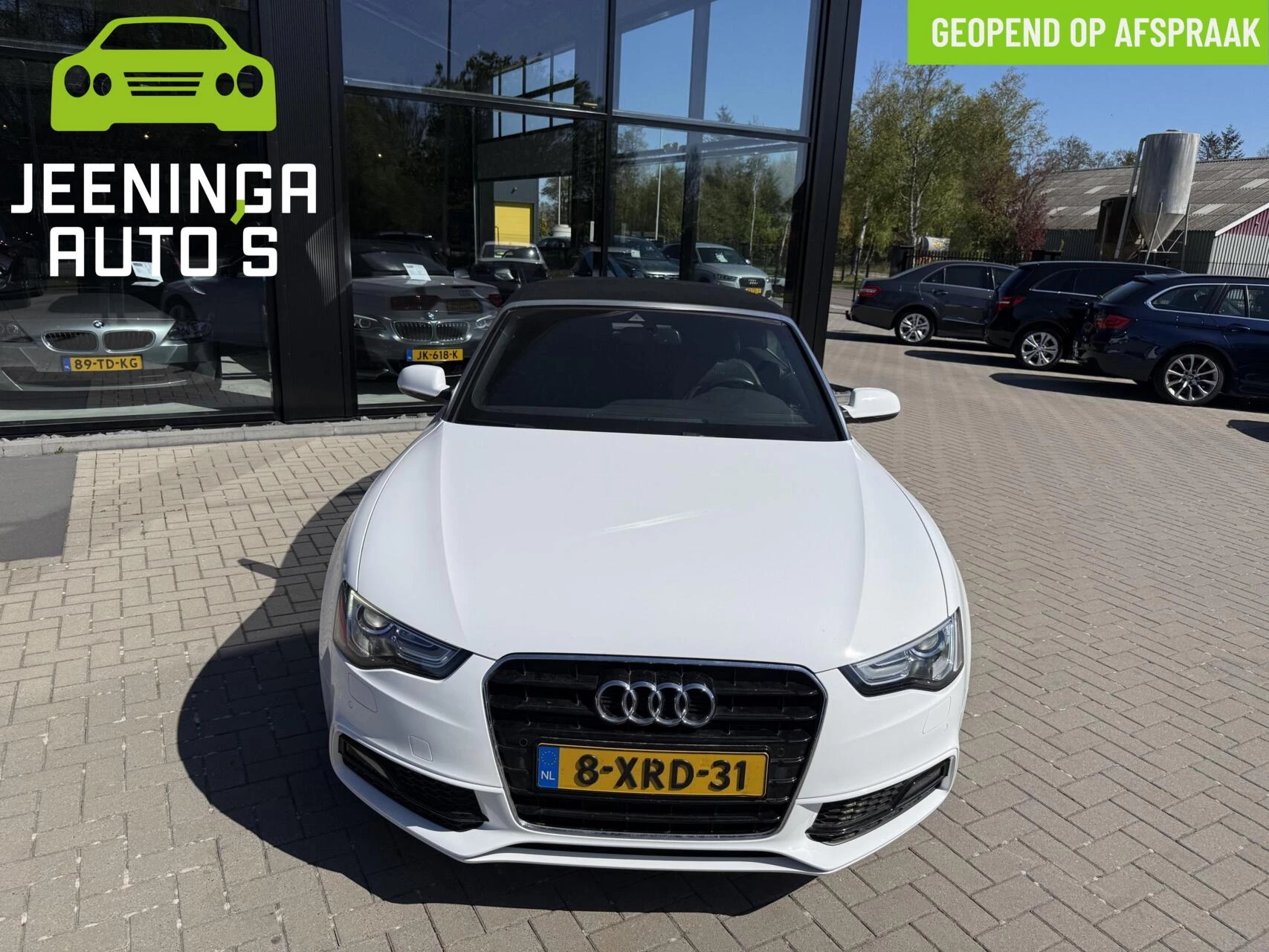 Hoofdafbeelding Audi A5