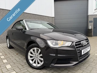 Audi A3 Cabriolet CABRIOLET 1.8 TFSI | AUTOMAAT | LAGE KM