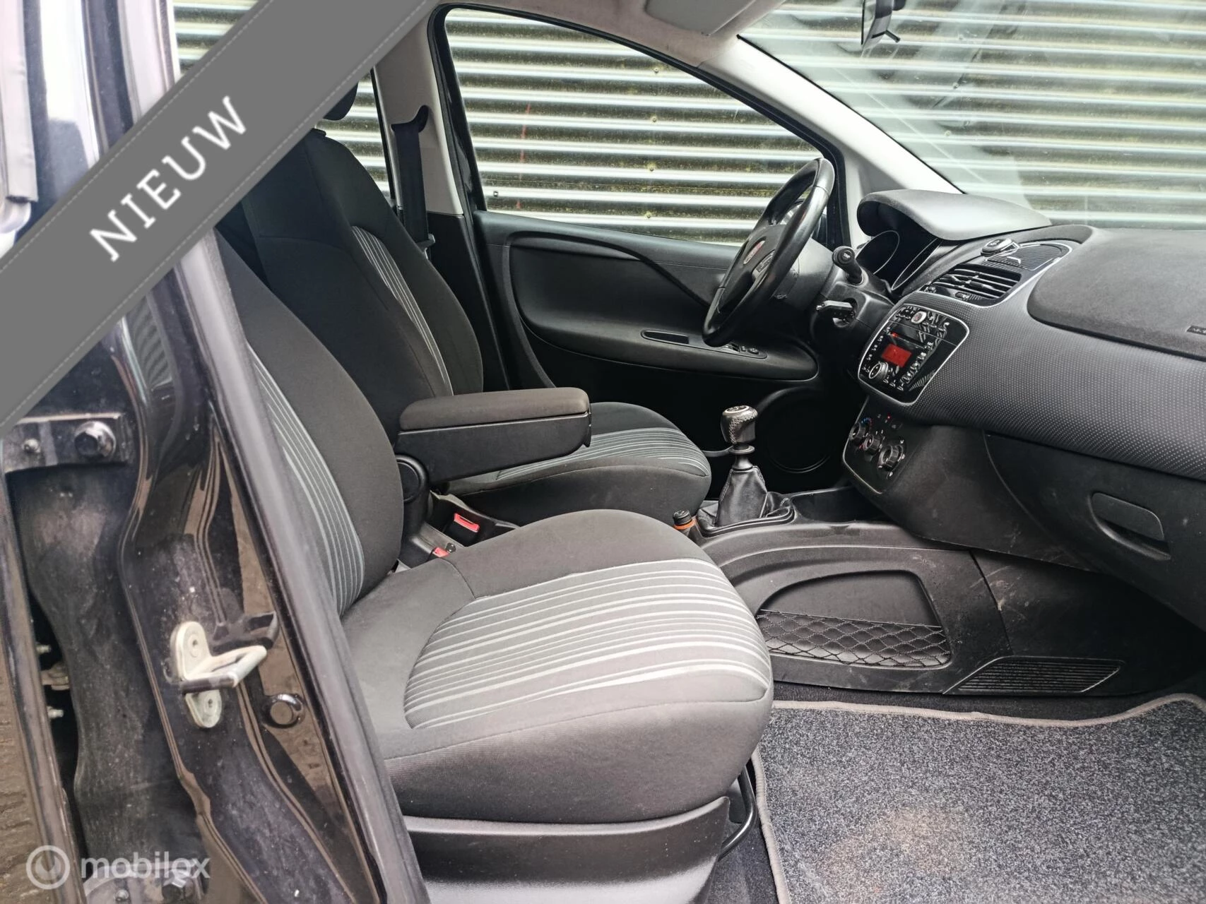 Hoofdafbeelding Fiat Punto