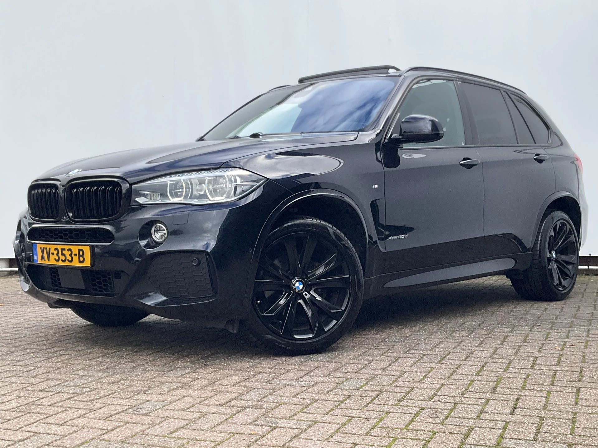 Hoofdafbeelding BMW X5