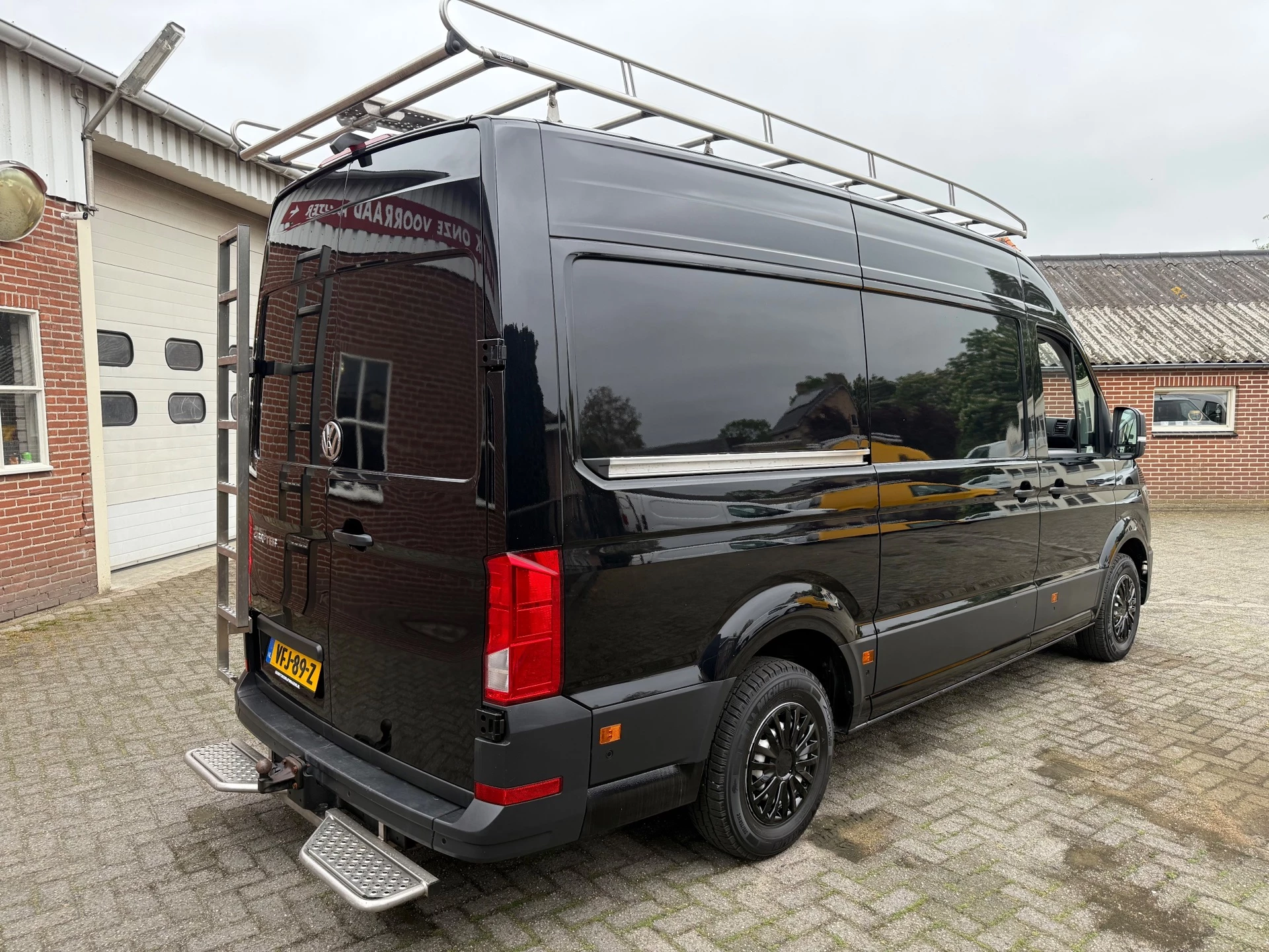 Hoofdafbeelding Volkswagen Crafter