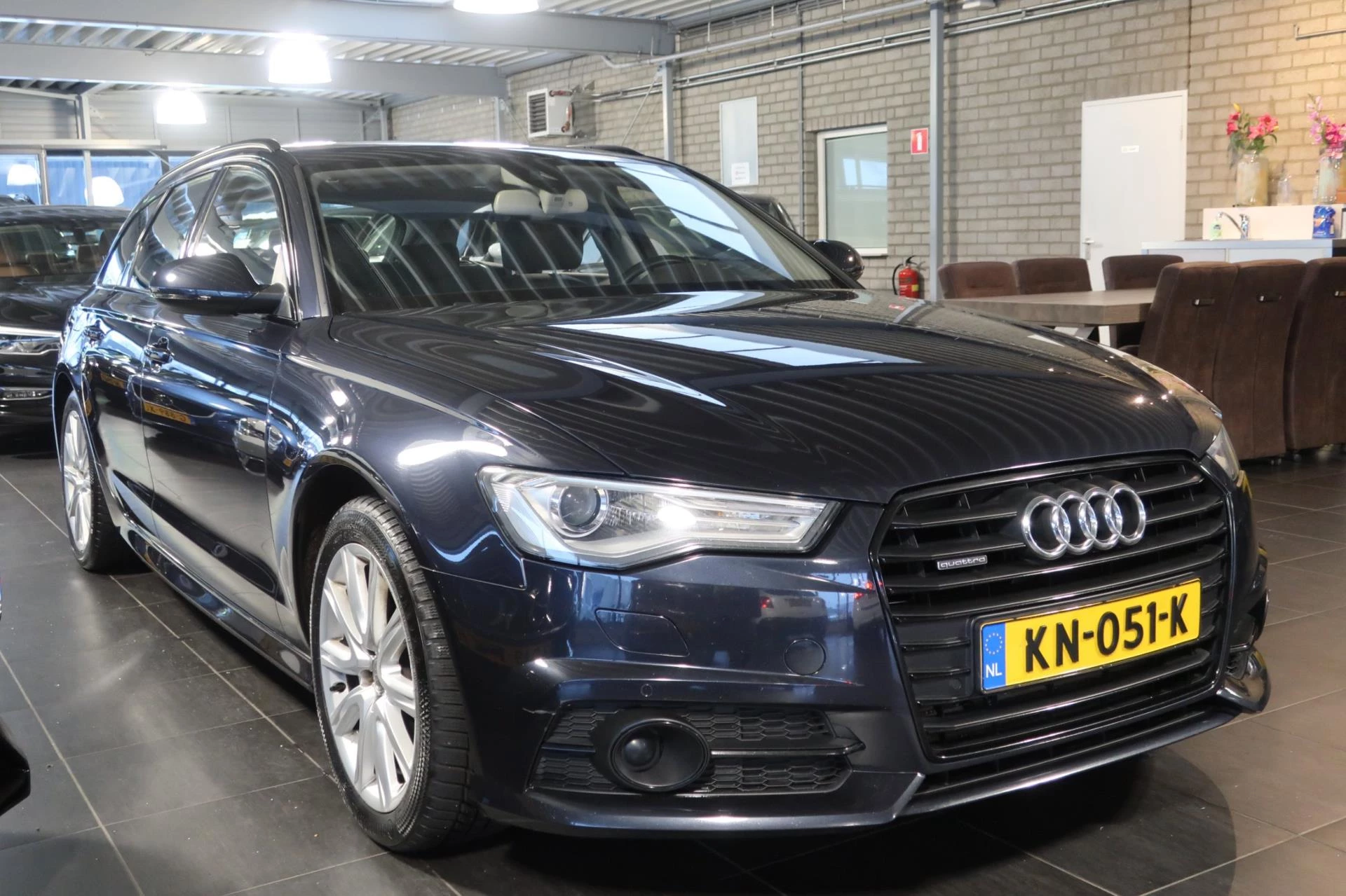 Hoofdafbeelding Audi A6