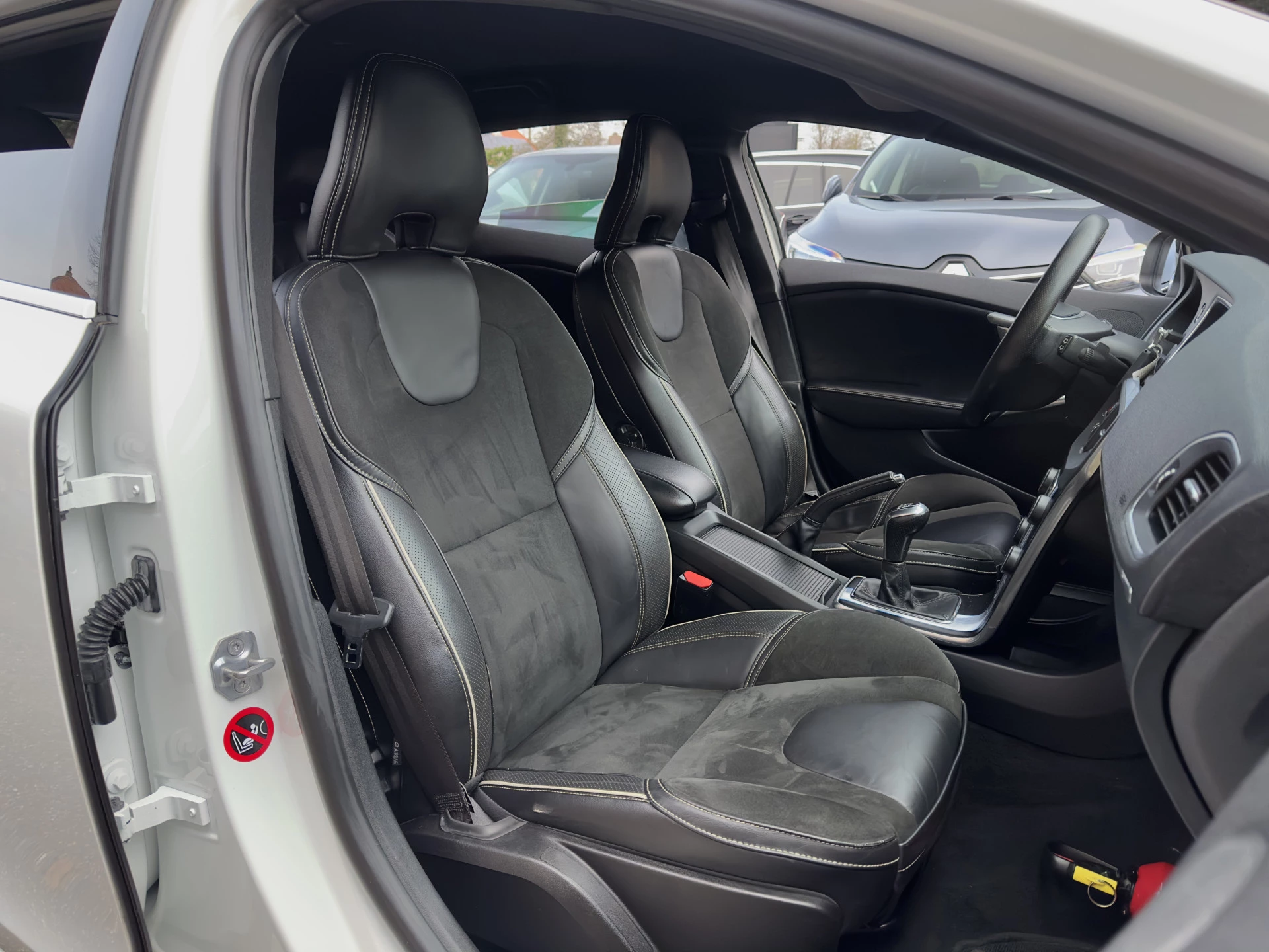 Hoofdafbeelding Volvo V40