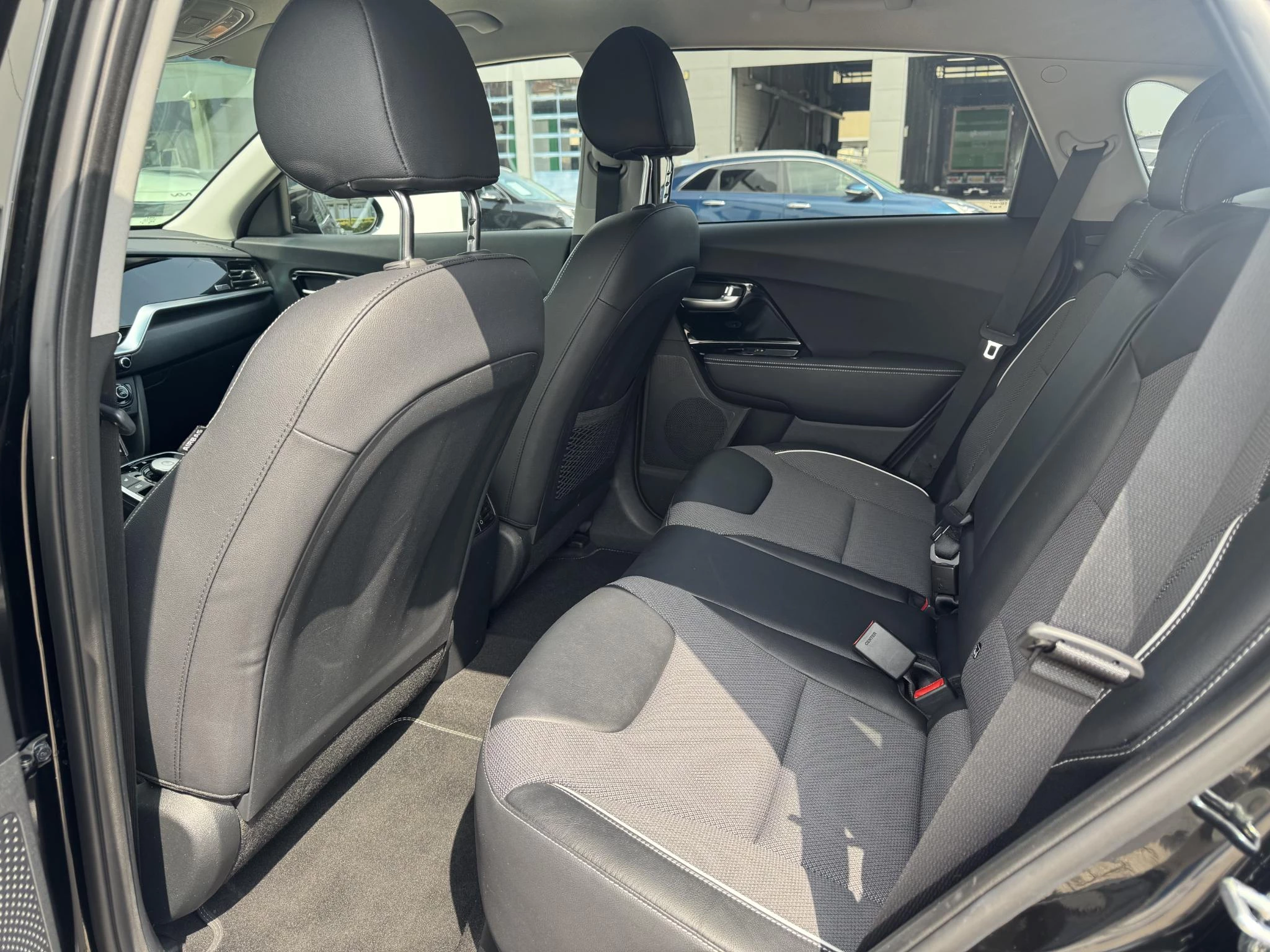 Hoofdafbeelding Kia e-Niro