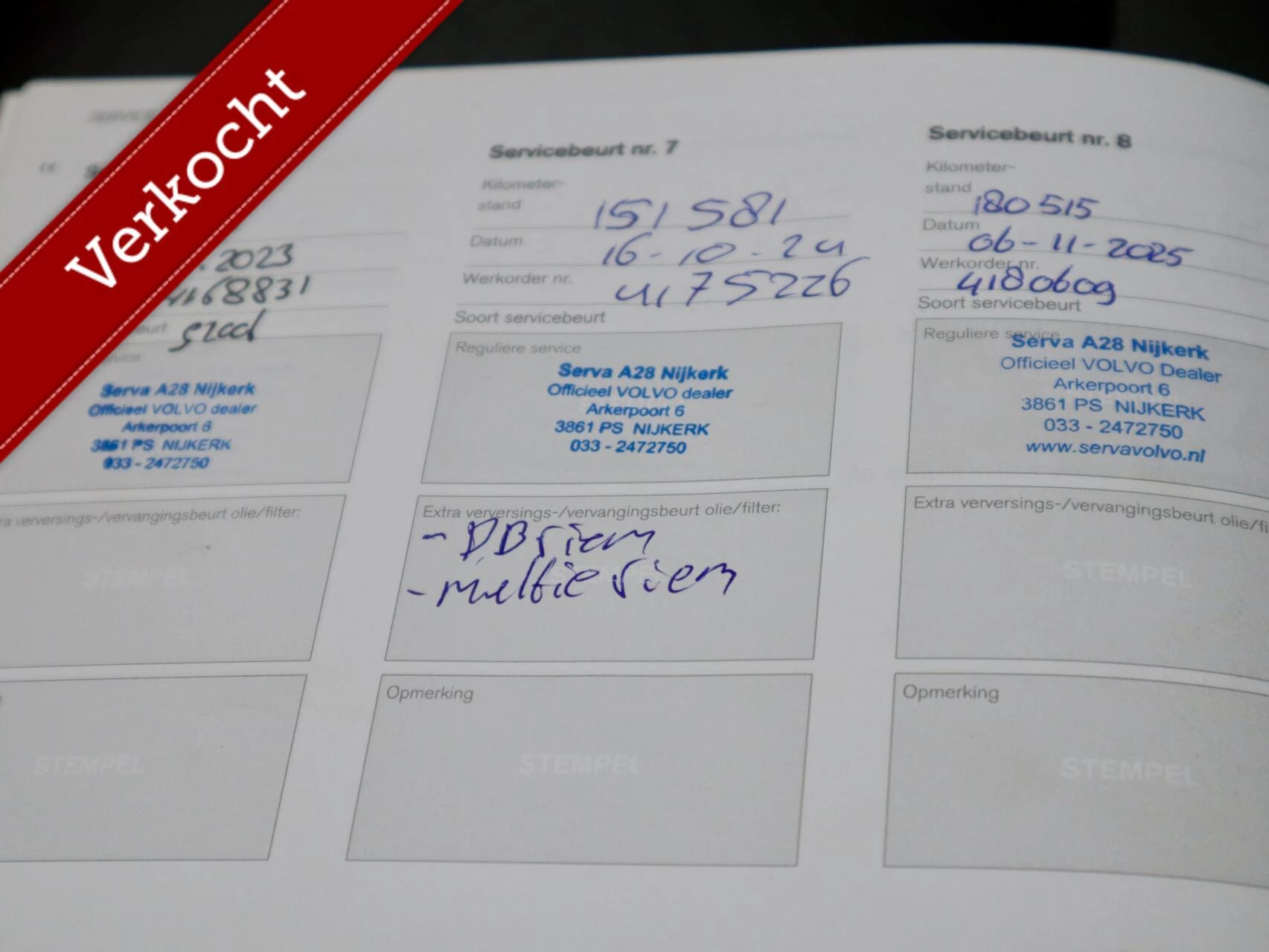 Hoofdafbeelding Volvo XC60